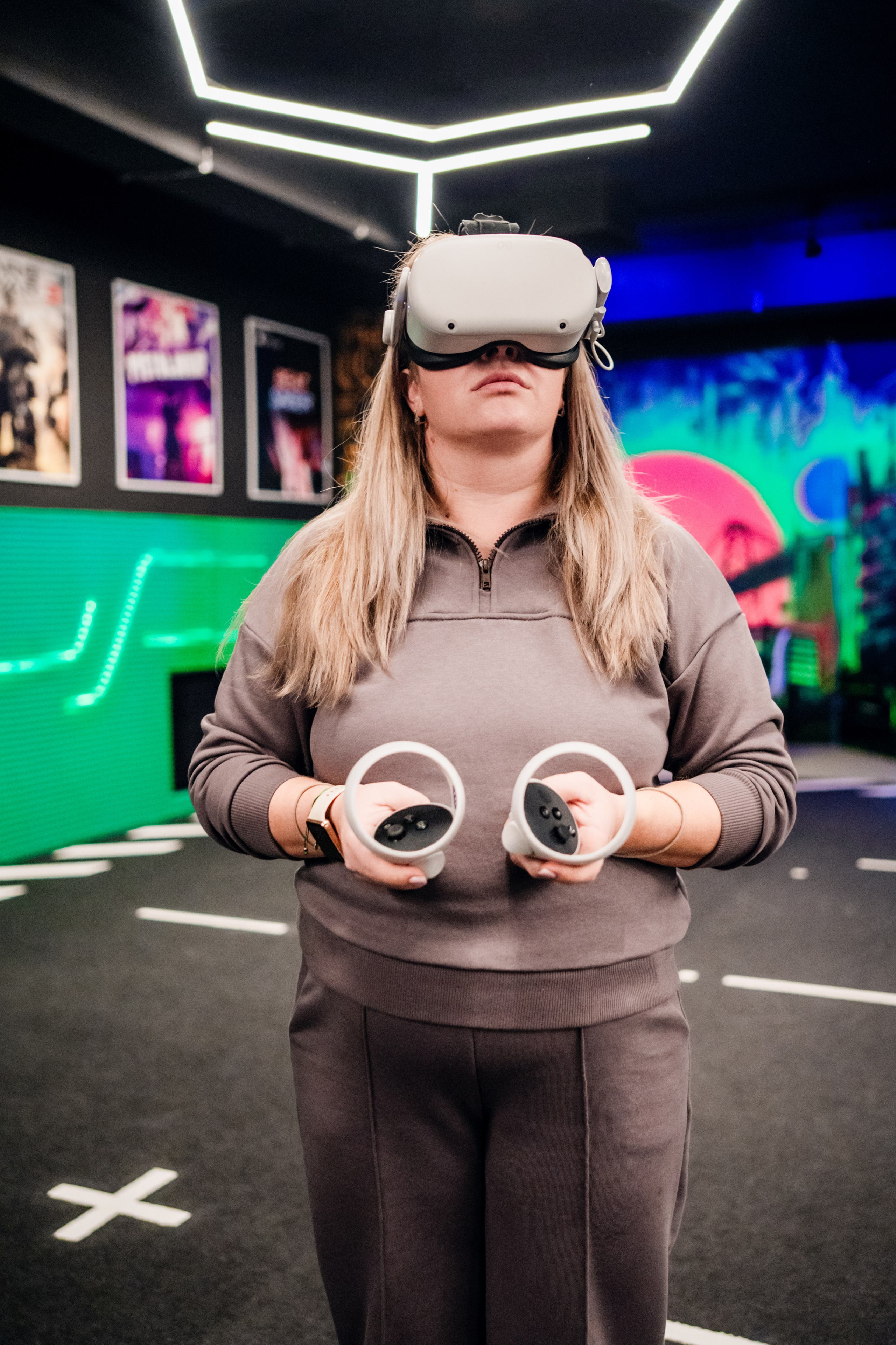 VR (November-December 2024). Felixtones