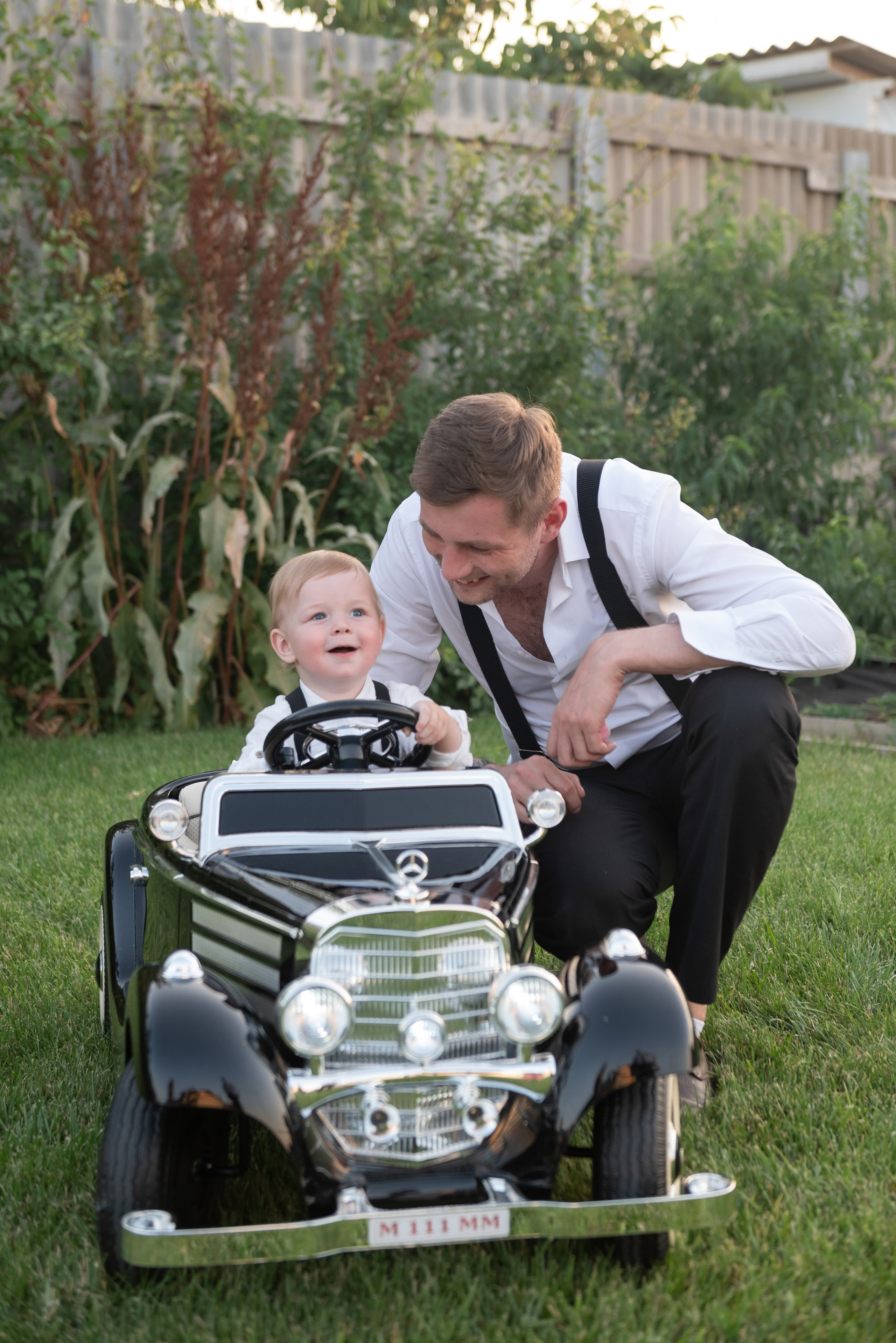 День рождения Богдана. Семейный фотограф Ирина Сгибнева