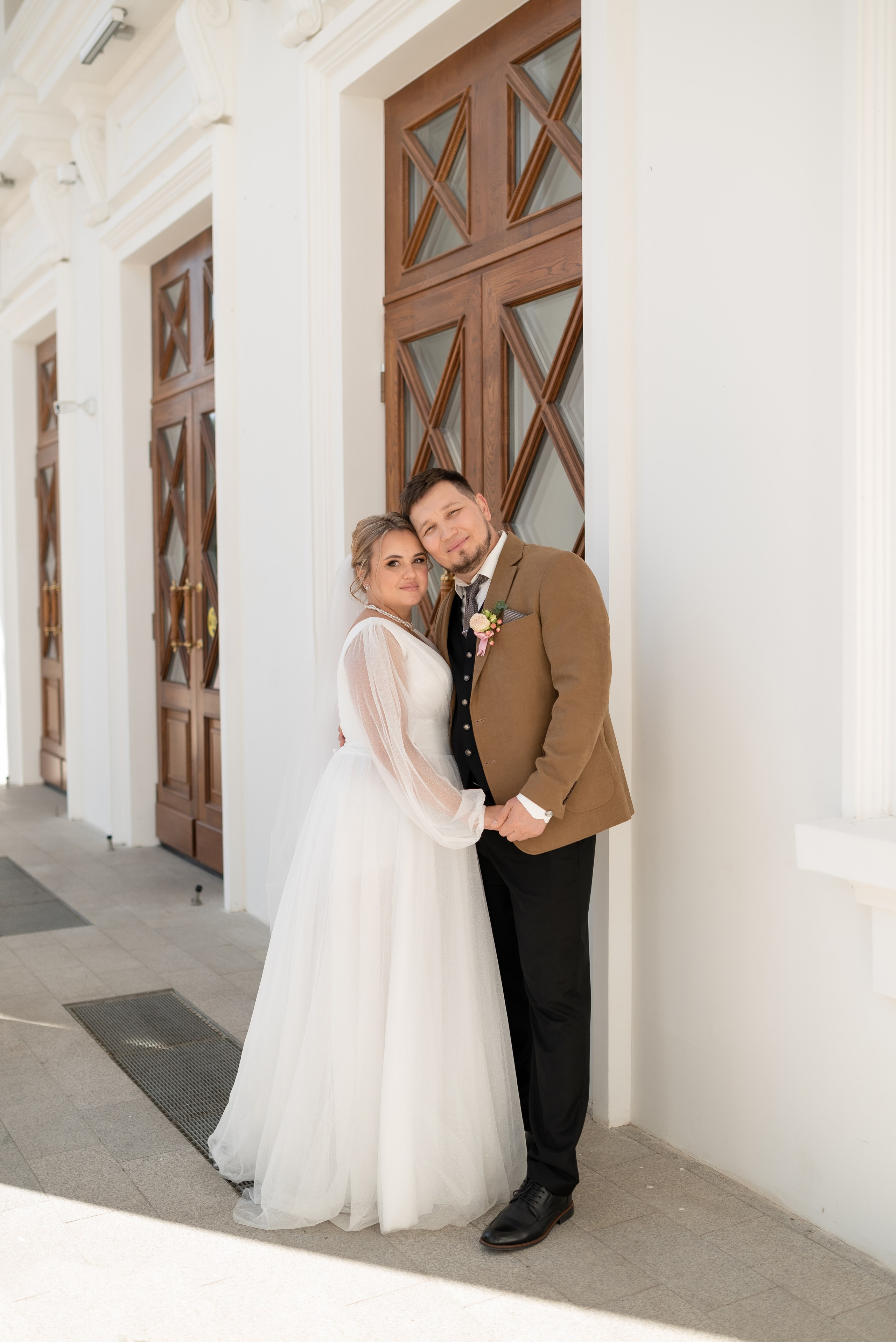 Настя и Дима. Семейный фотограф Ирина Сгибнева