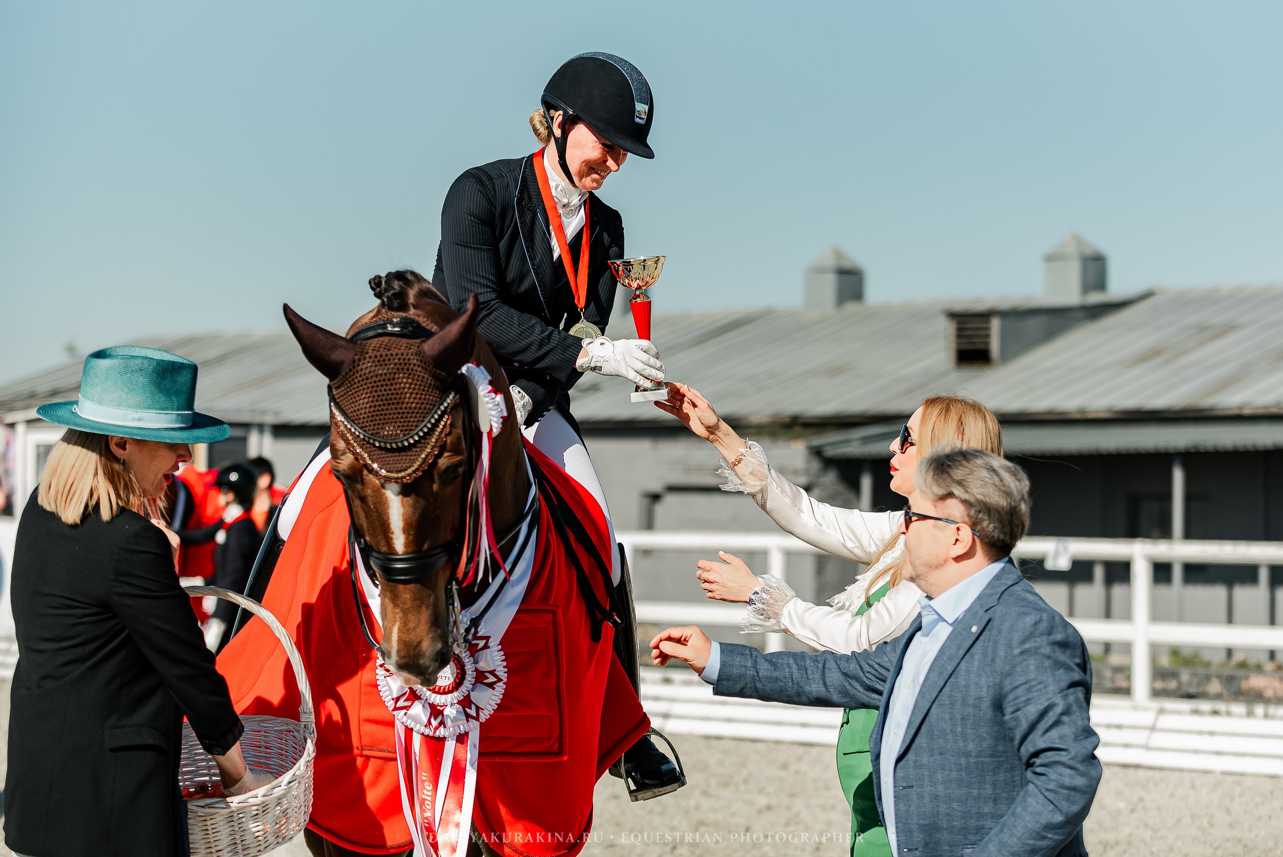 РЕПОРТАЖ МКК ВОЛЬТ «LA TULIPS». Конный фотограф Куракина Дарья • Фотосессии с лошадьми