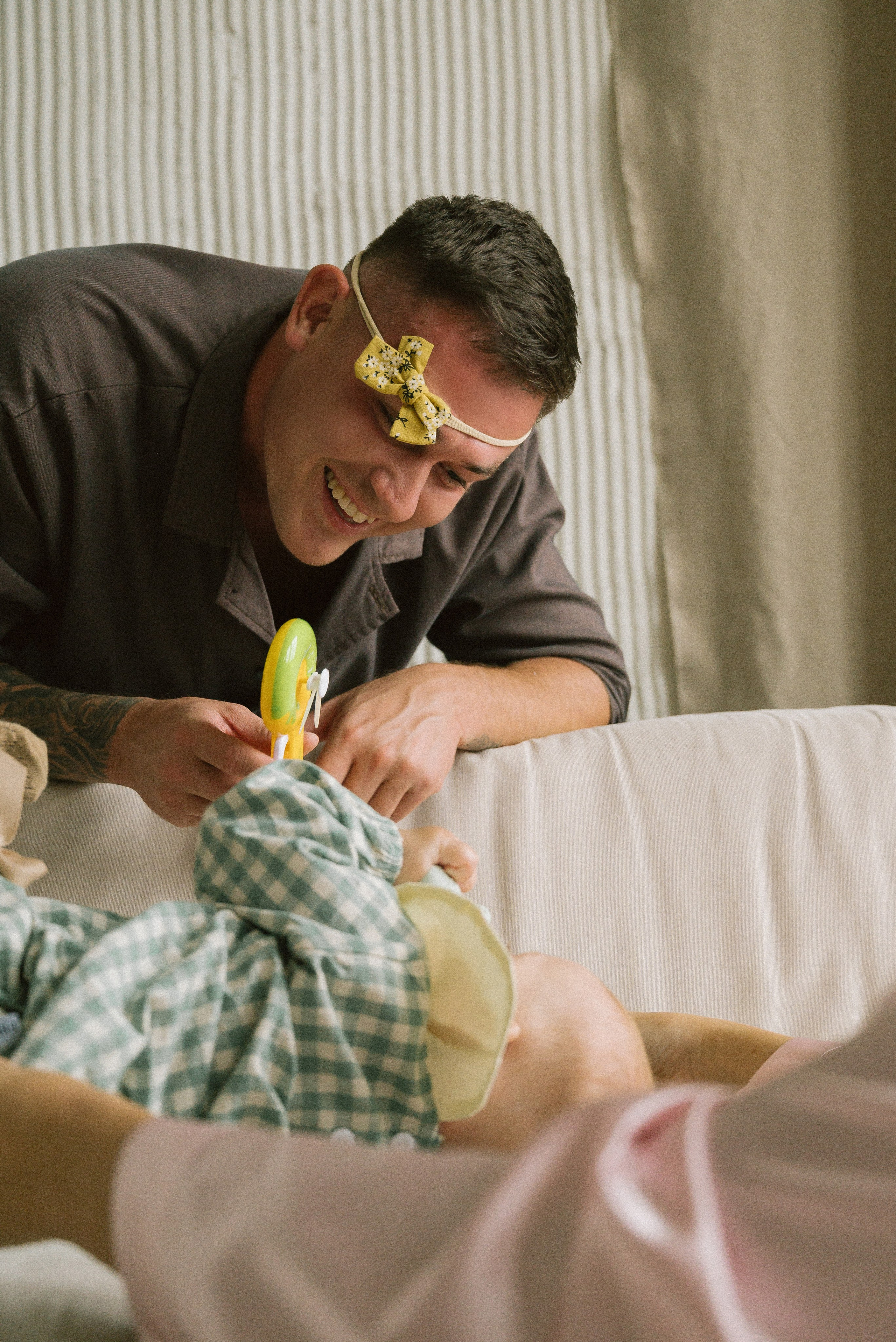 Виталя, Катя и Тая. Тамара Власова