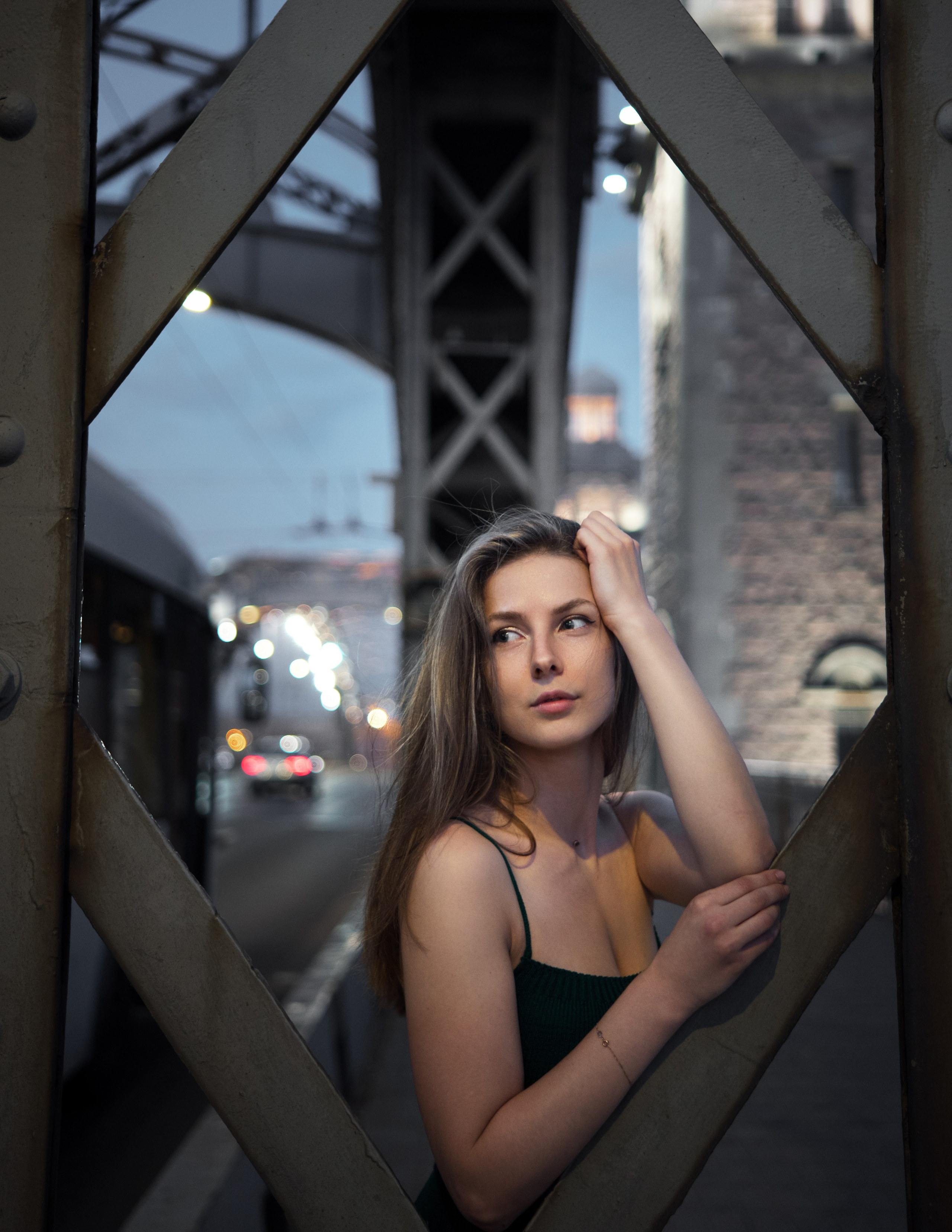 Анастасия. Портретный фотограф в Санкт-Петербурге