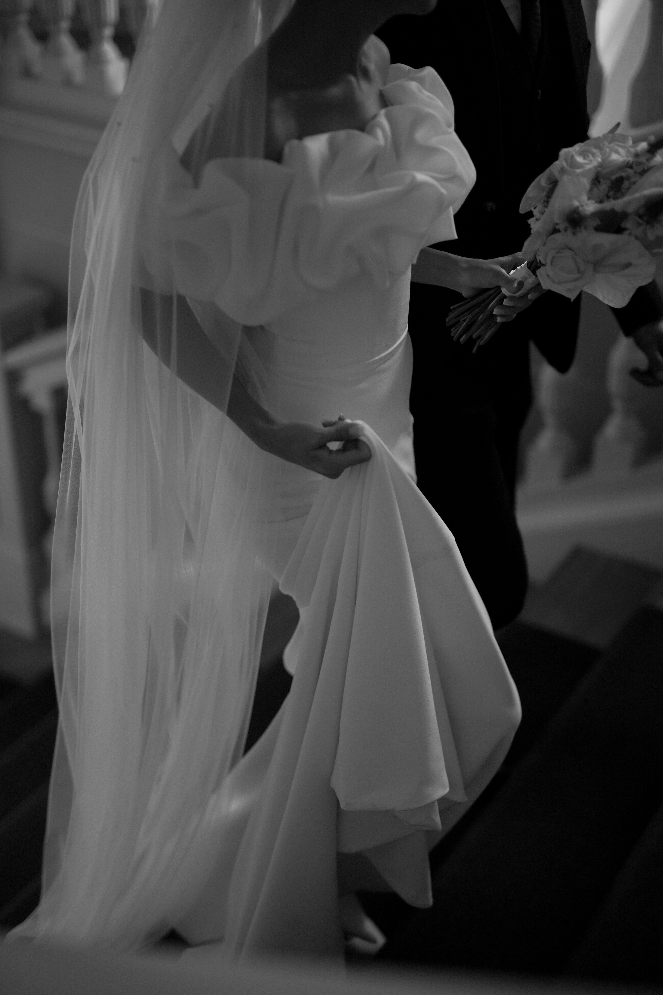 Екатерина и Дмитрий. Свадебный фотограф Марина Попова