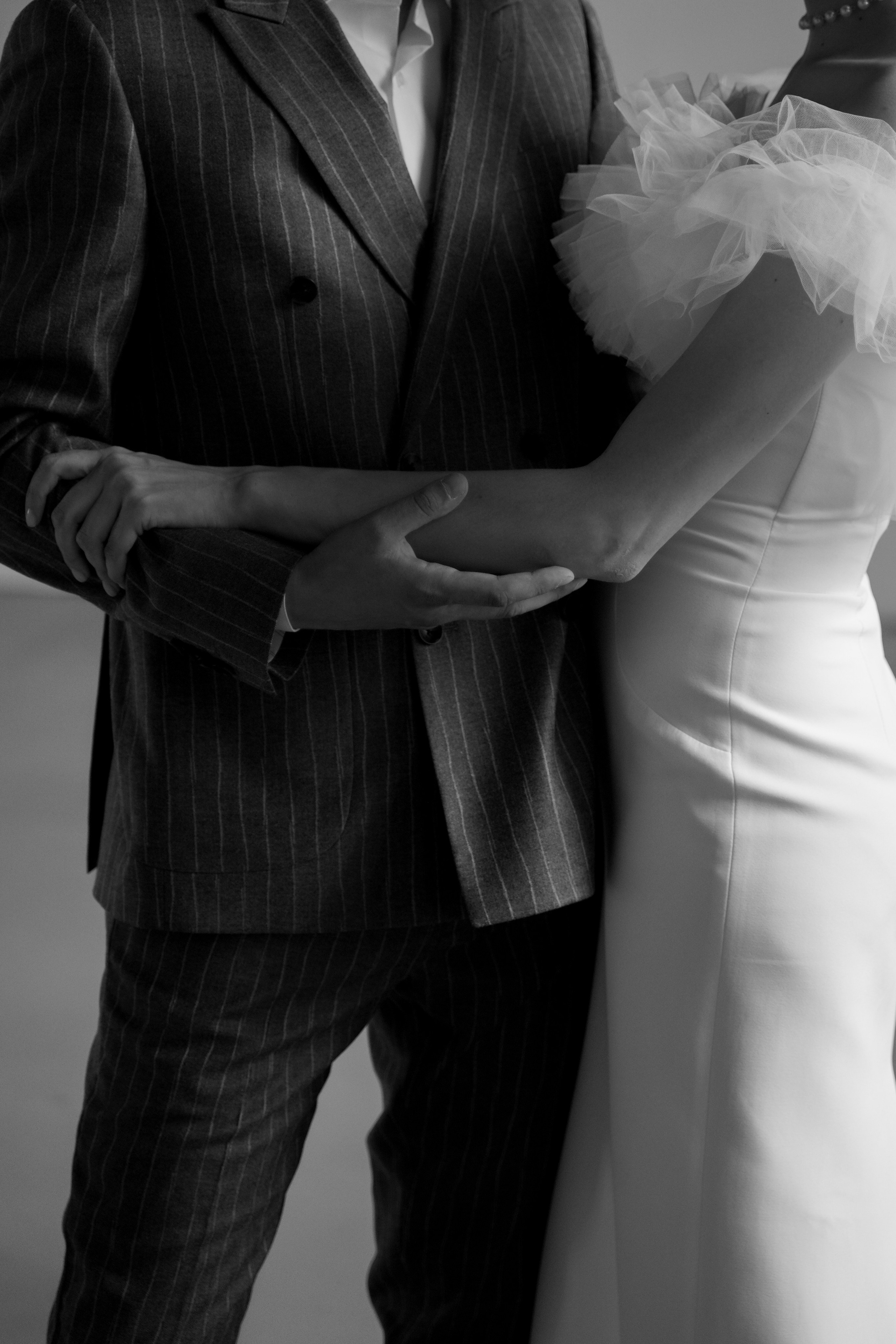 Дарья и Евгений. Свадебный фотограф Марина Попова