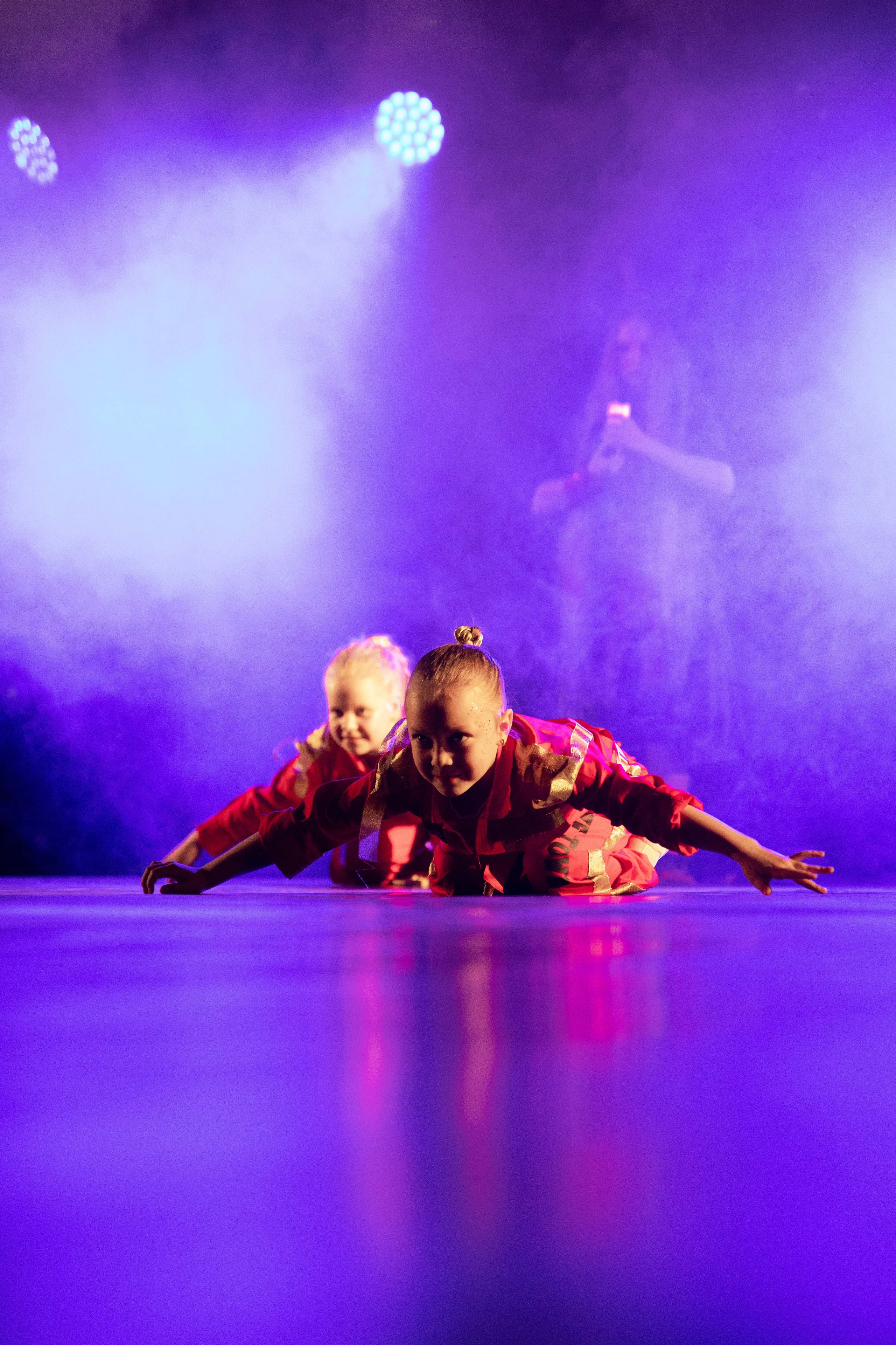 Отчетный концерт