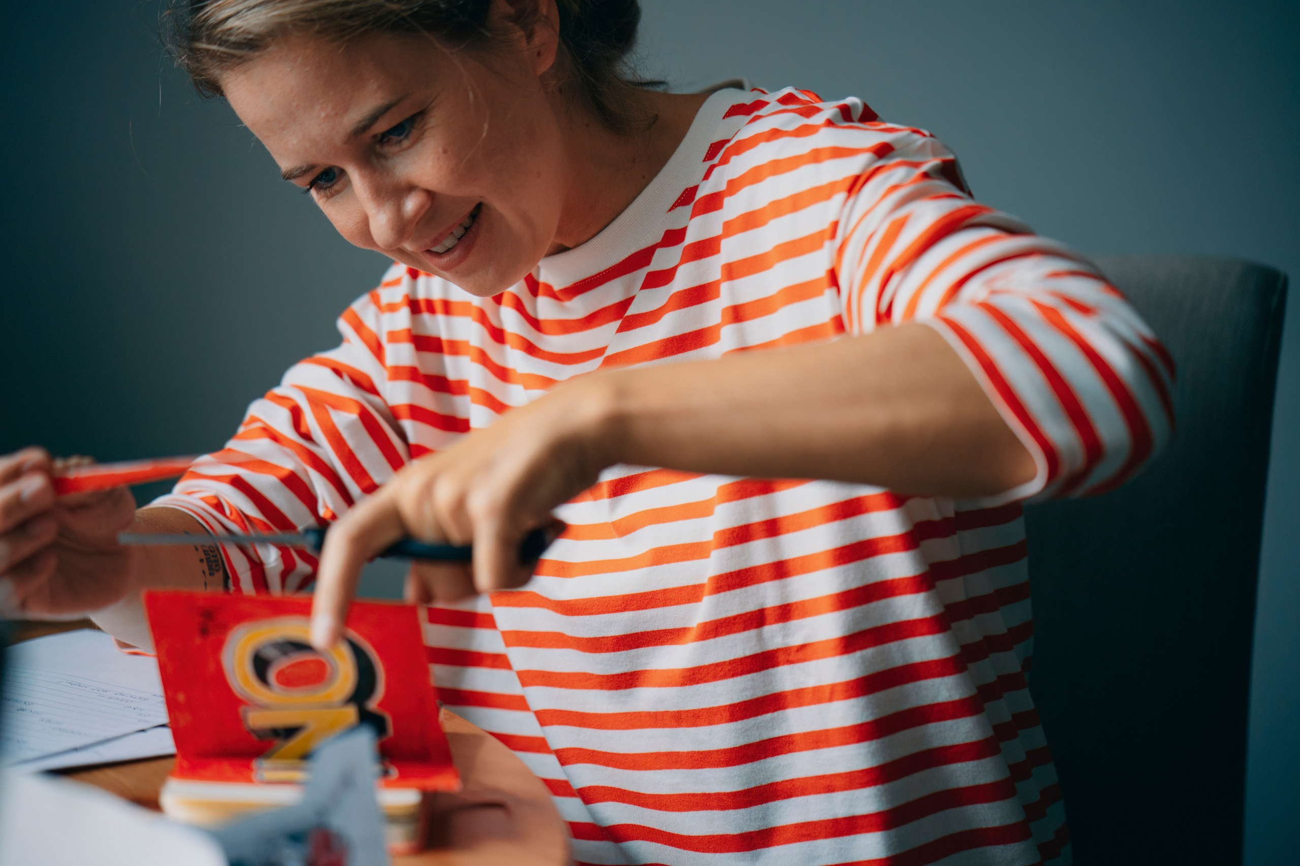 Варя в Москве. Фотограф Женя Пашкина