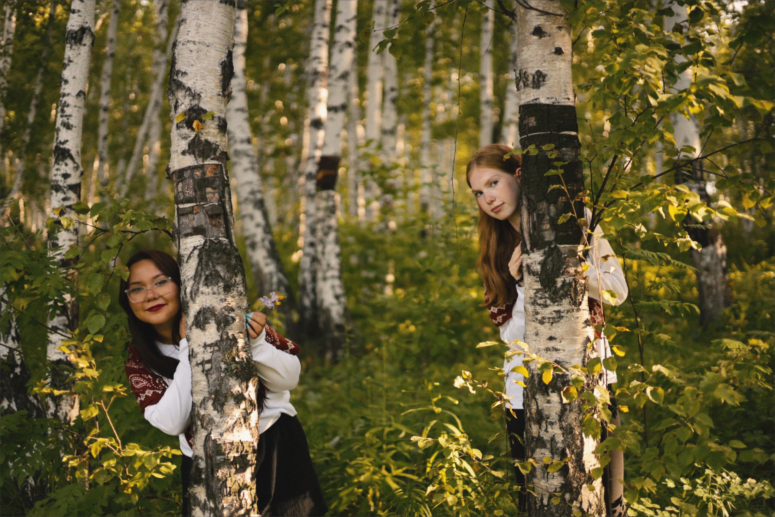 Вожатский состав 4 сезон. Фотограф Иркутск