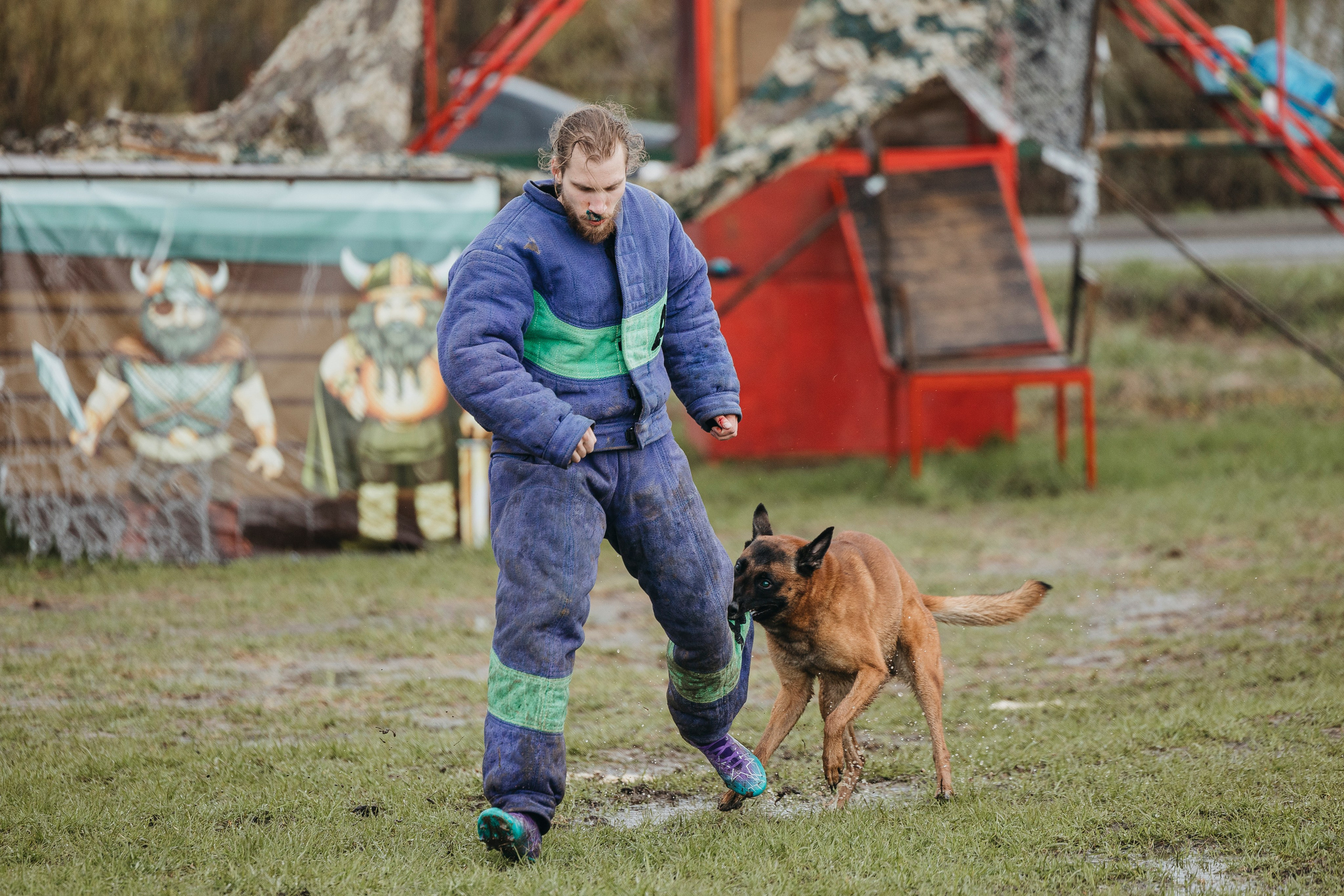 09.05.25 Вологда соревнования. Фотограф-анималист Анна Маринич