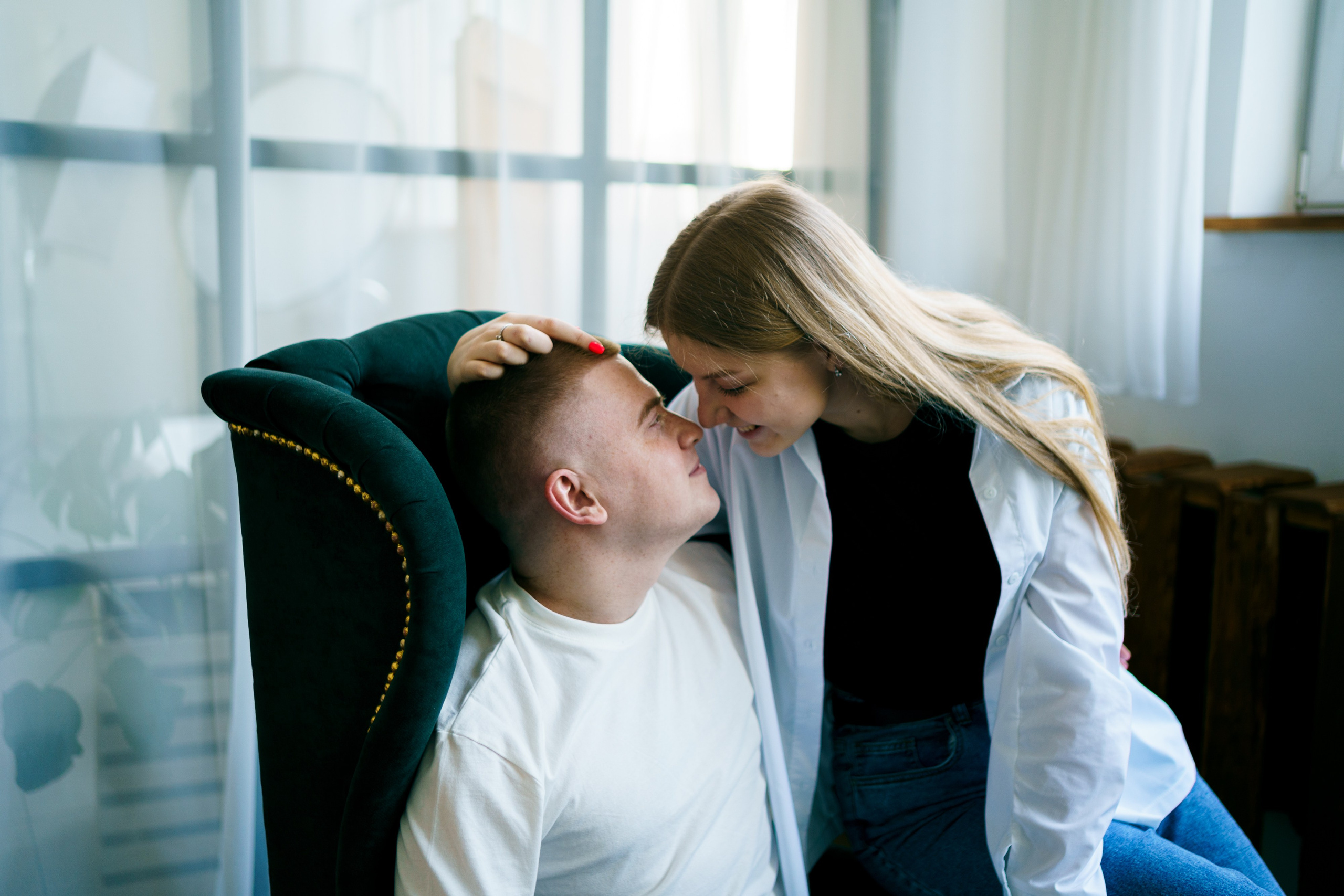 Полина и Алексей. Фотограф Анатолий Багрецов г. Архангельск