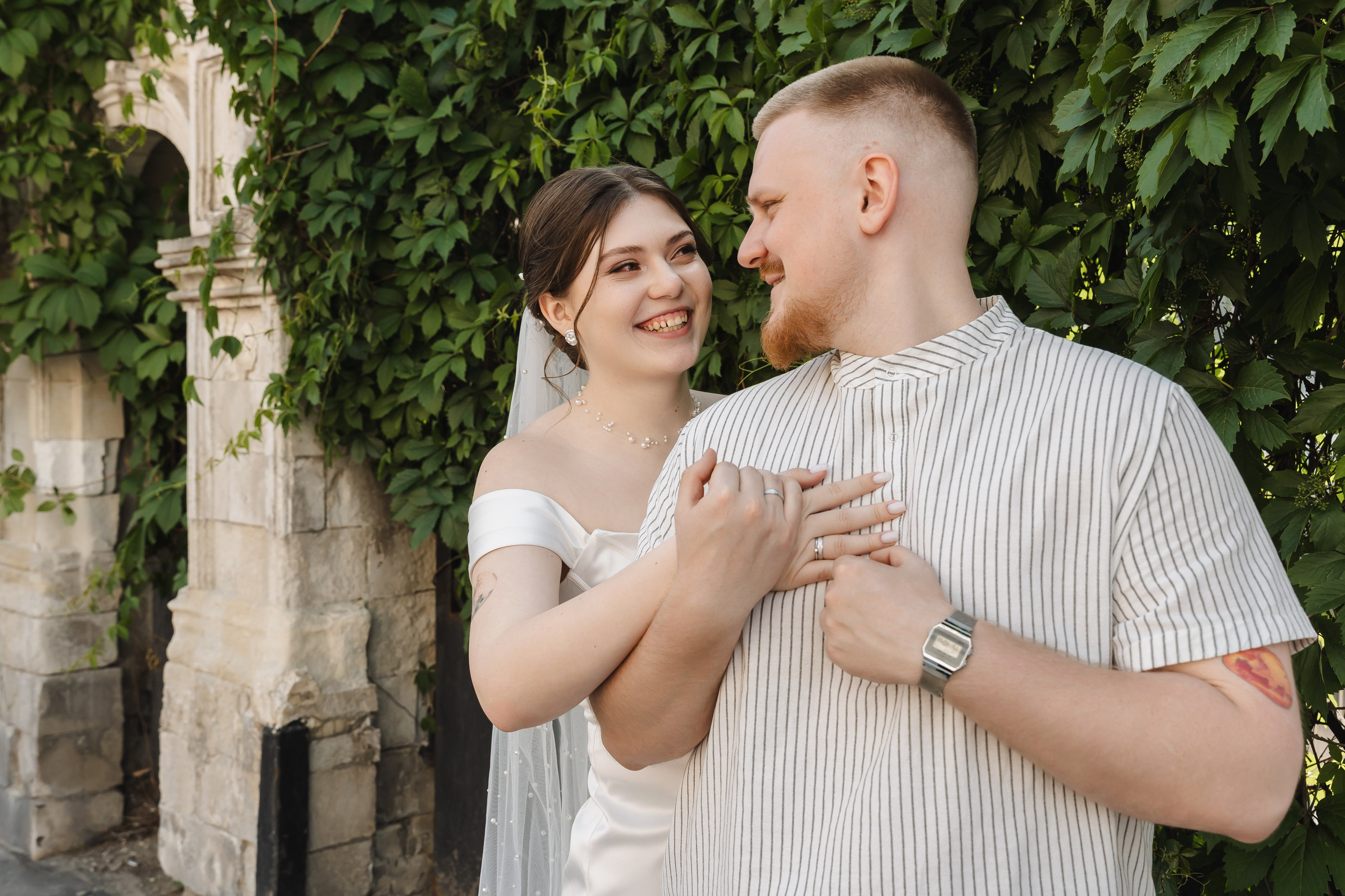 Свадьба Насти и Максима. Свадебный фотограф в Москве Яна Деньгина