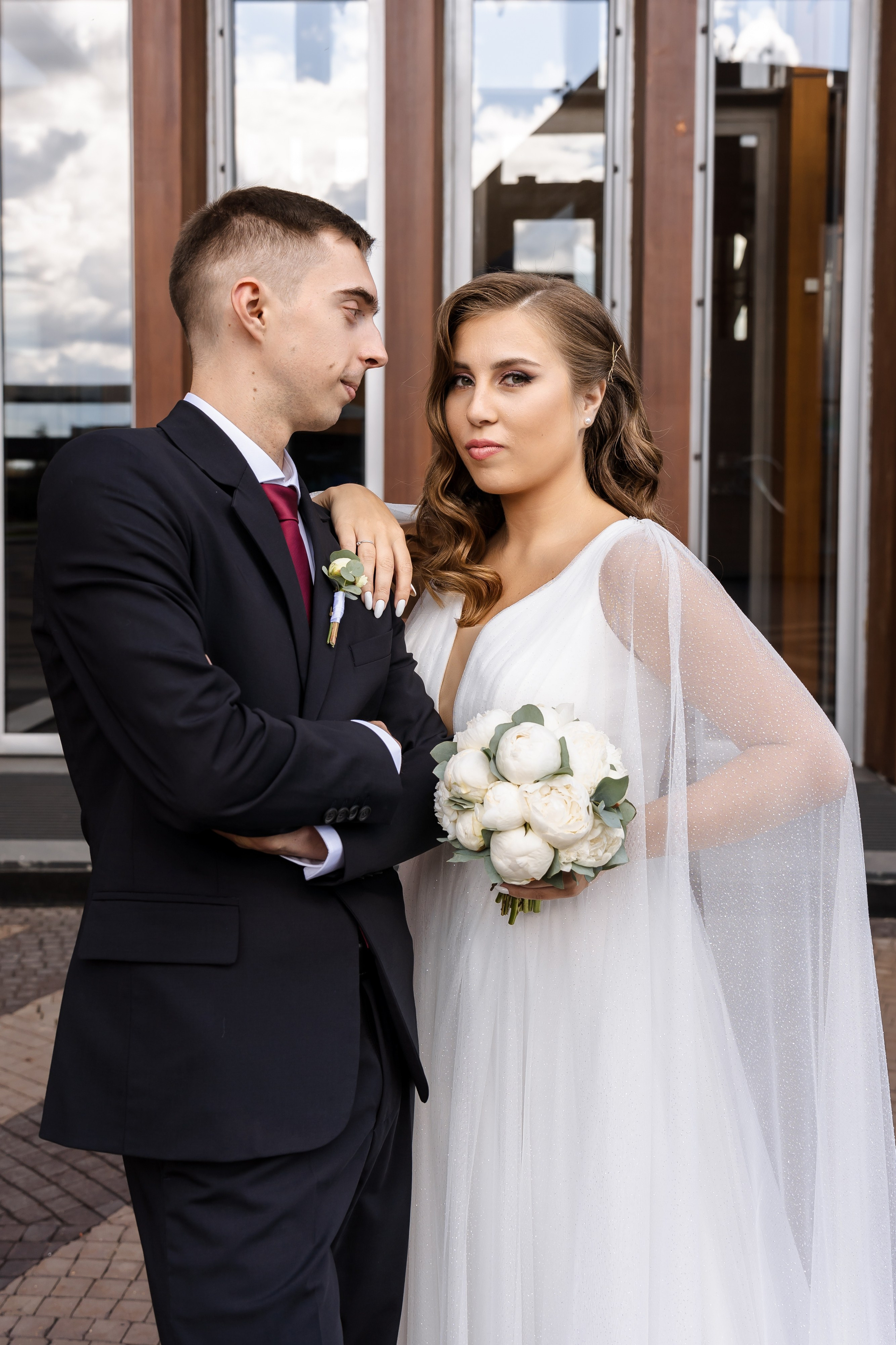 Катя и Ярослав | 21.07.2023. Свадебный фотограф в Москве Яна Деньгина