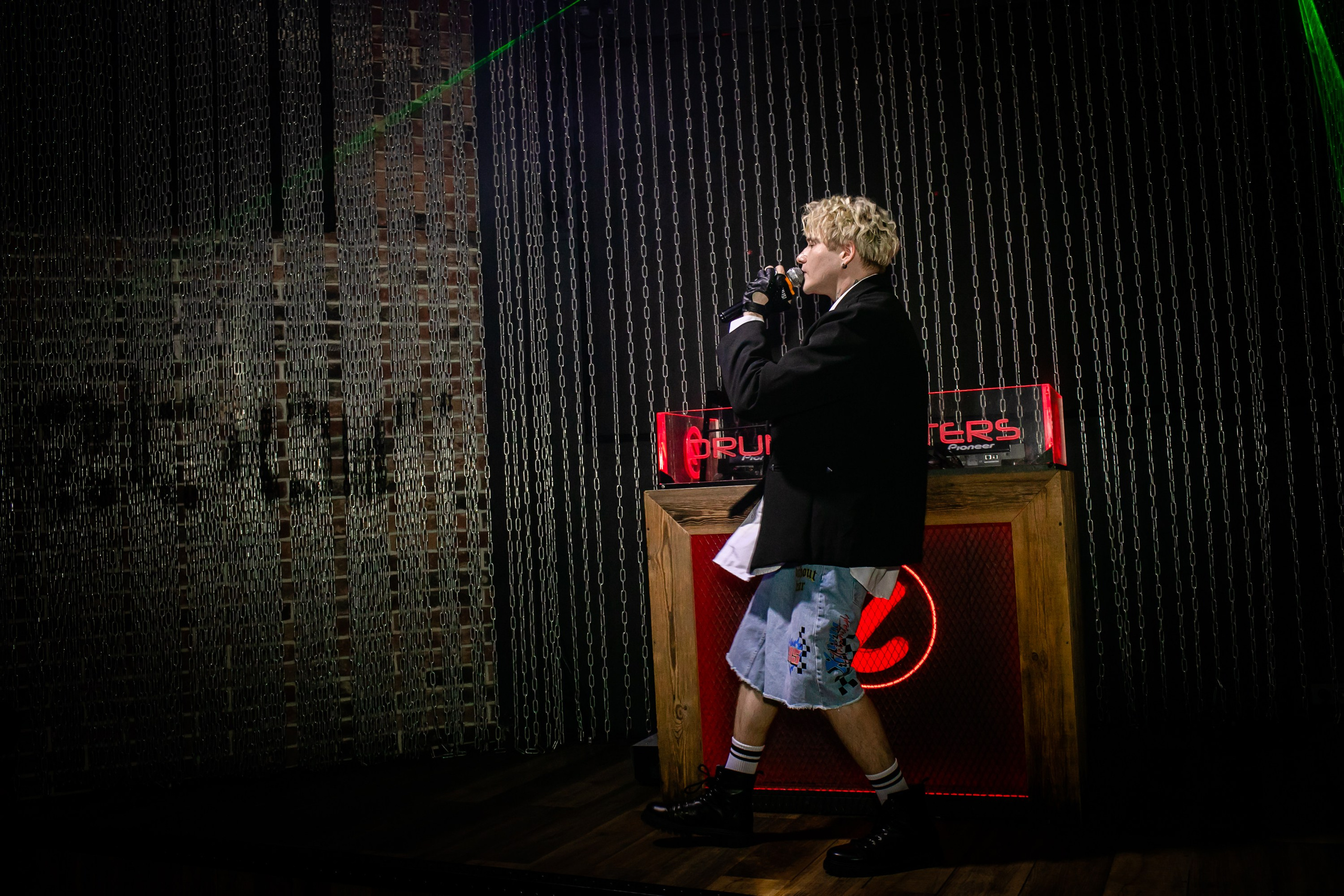 День рождения Сандры. Art photographer Nino