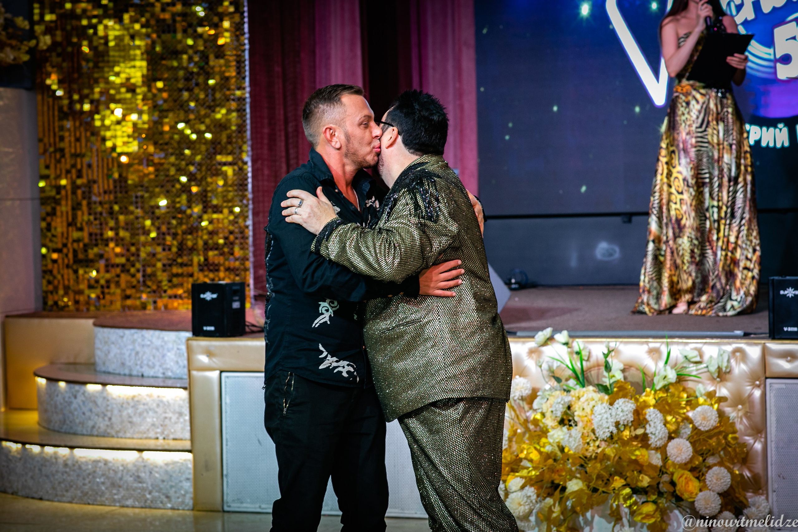 День рождения Дмитрия Писарева. Art photographer Nino