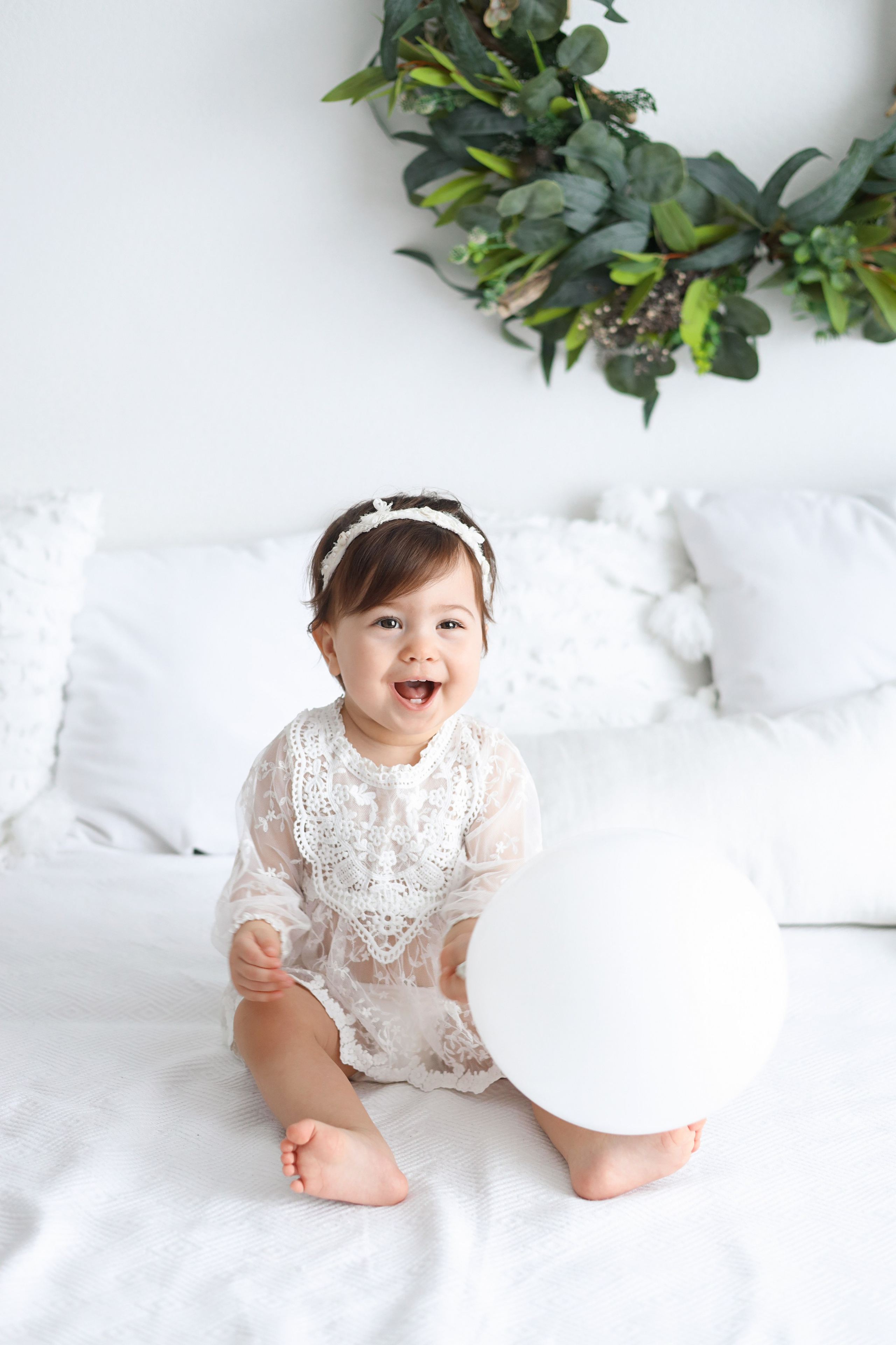 Мике 1 годик. Фотограф новорожденных Москва. Ньюборн фотограф Москва