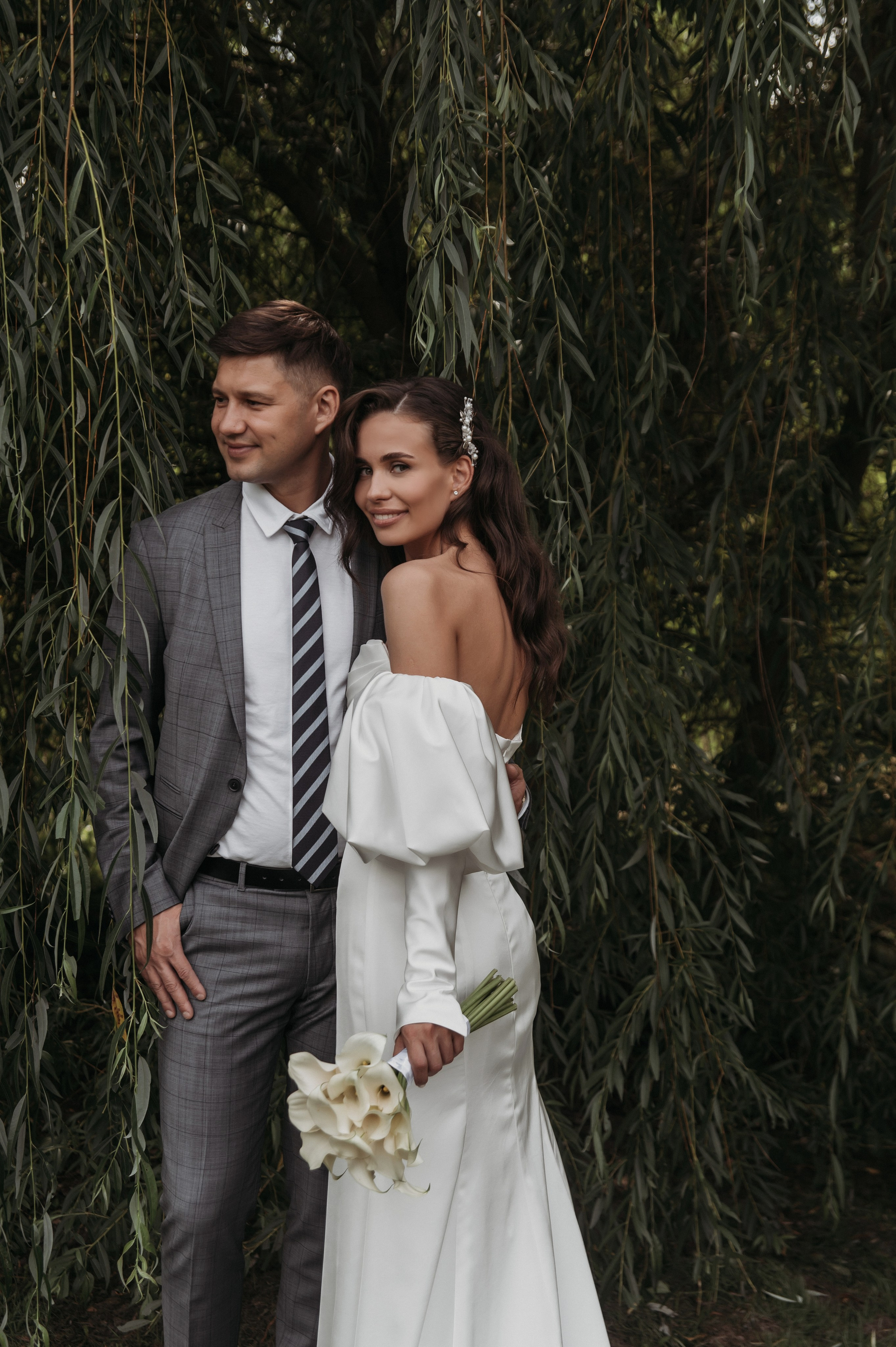 Свадебная фотосессия в Твери, Москве и Санкт-Петербурге. Свадебный фотограф в Твери, Москве и Санкт-Петербурге Денисова Екатерина