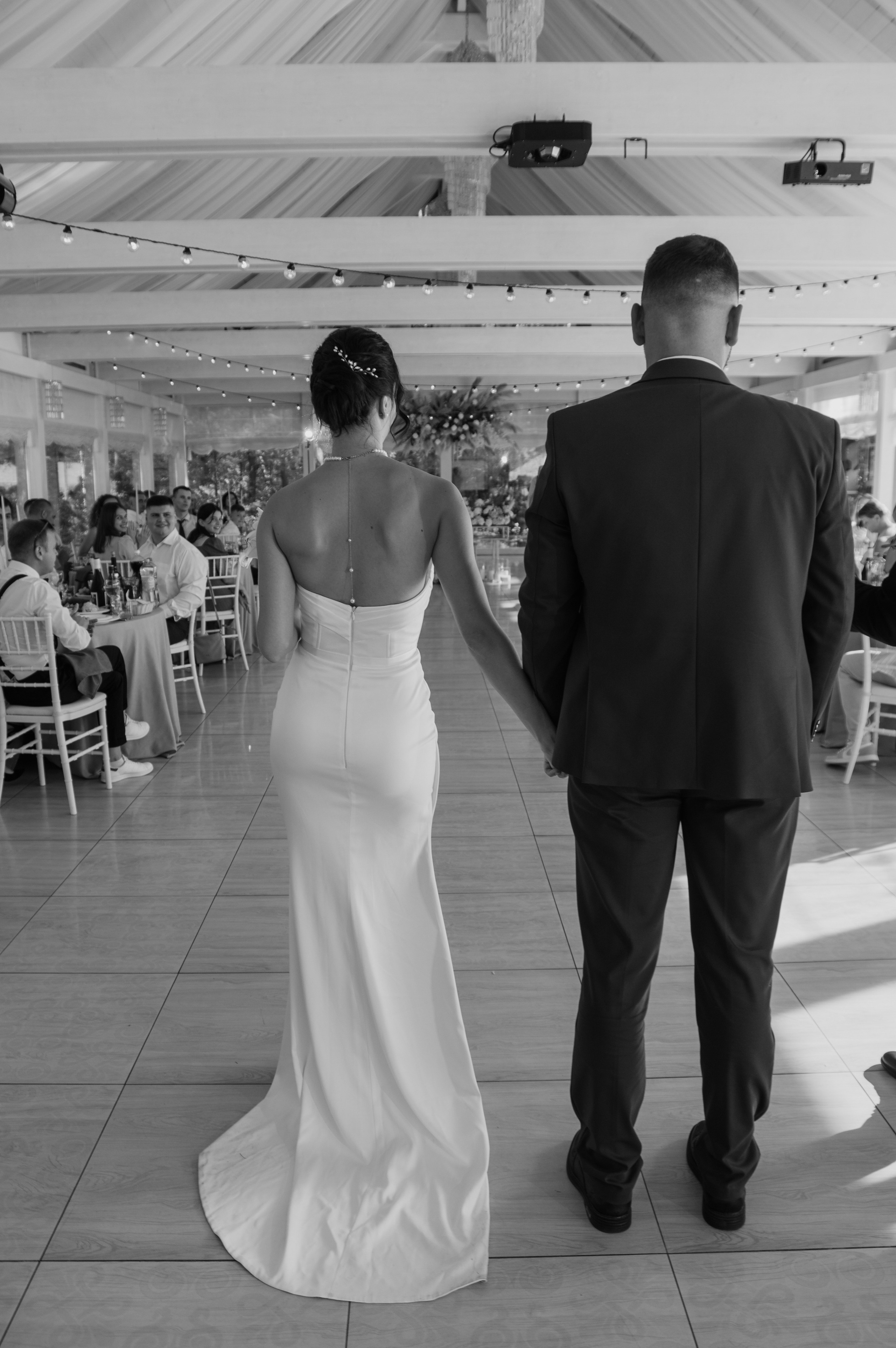 Галерея со свадьбы в Твери, красивая пара в Домотканово. Свадебный фотограф в Твери, Москве и Санкт-Петербурге Денисова Екатерина