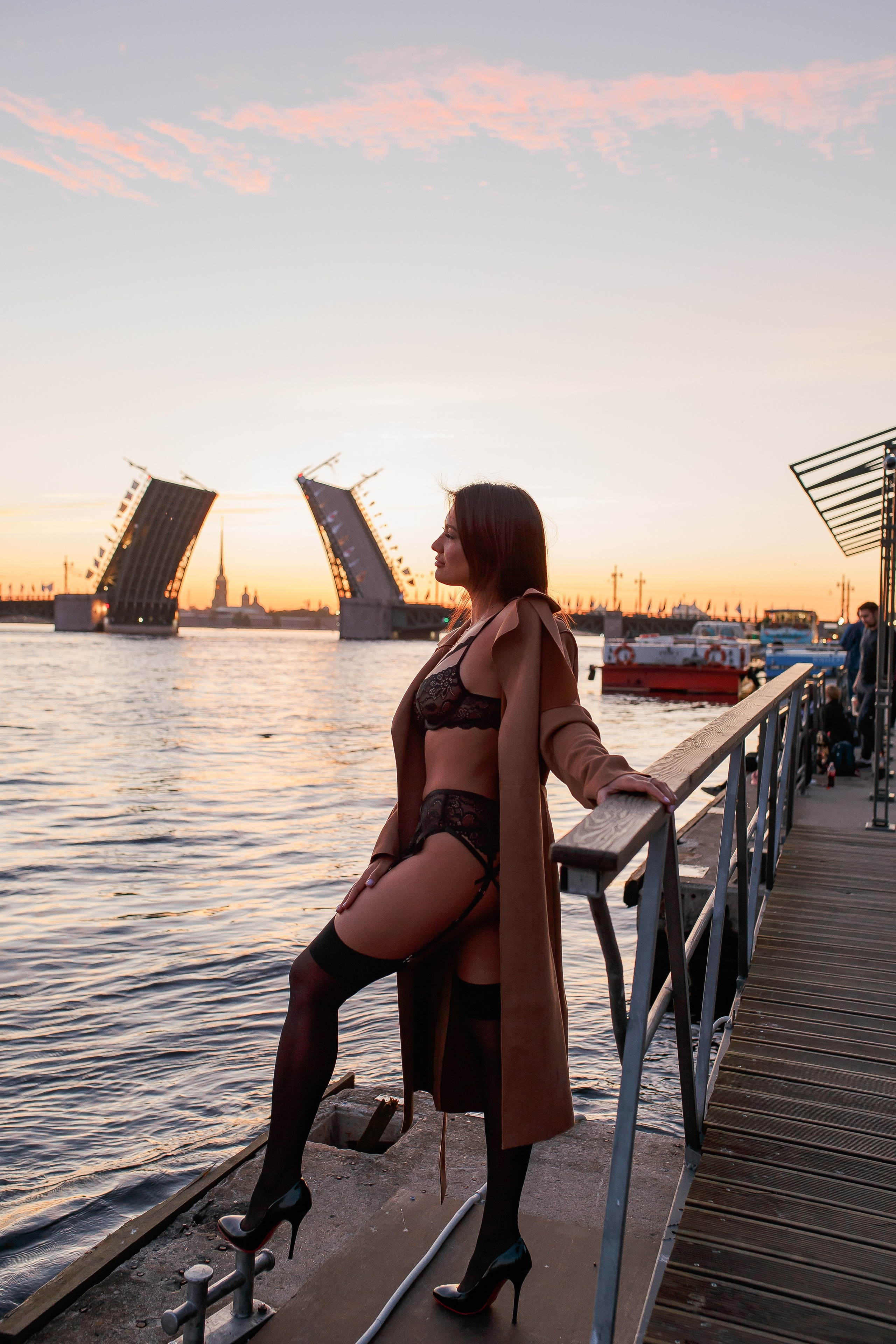 Прогулка. Портретный и семейный фотограф в Санкт-Петербурге | Татьяна Тайлер