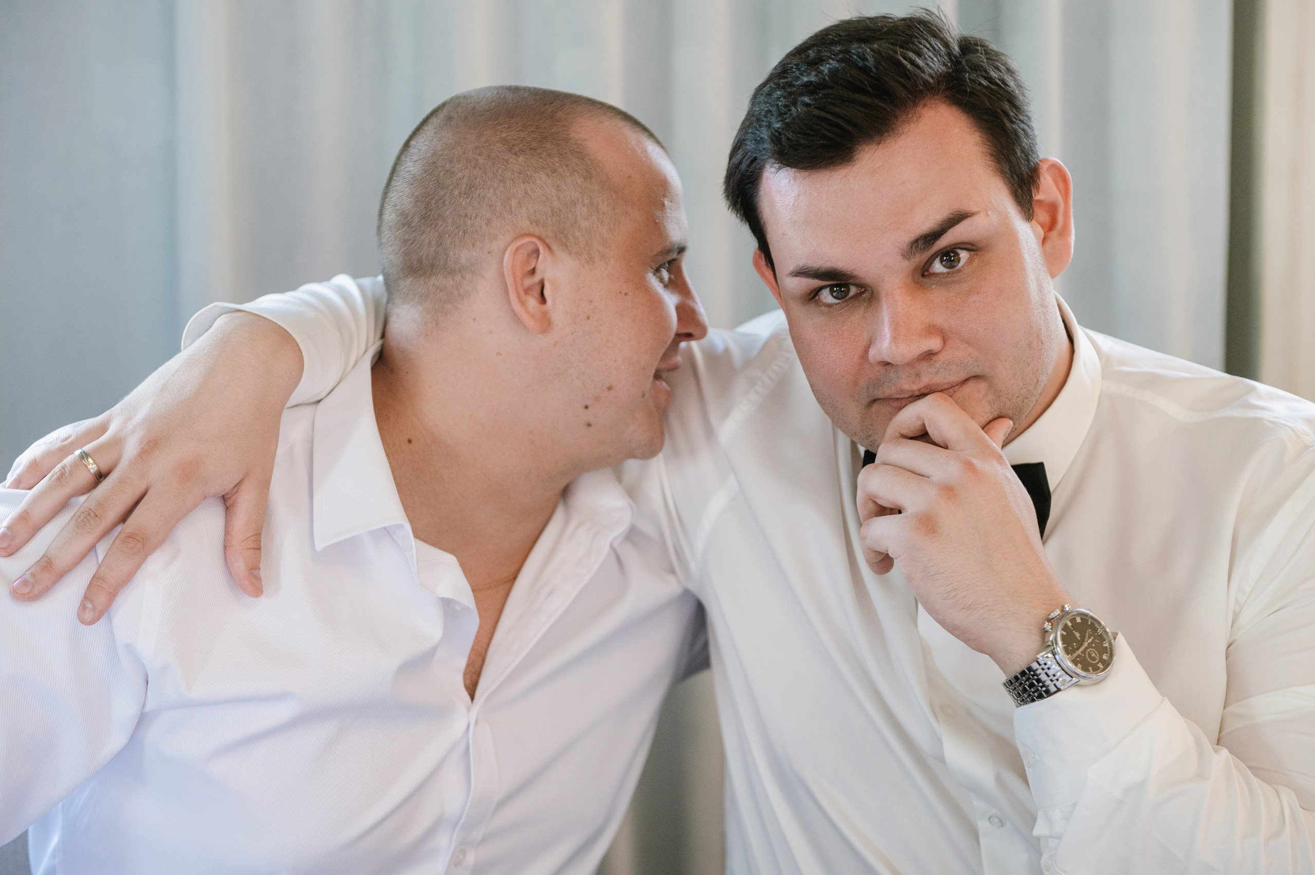 Елизавета и Александр. Главная