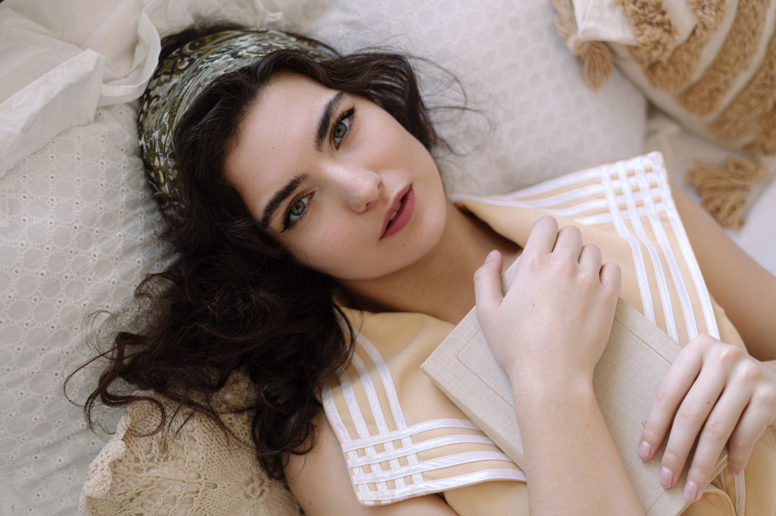 Дарья в столице. Главная