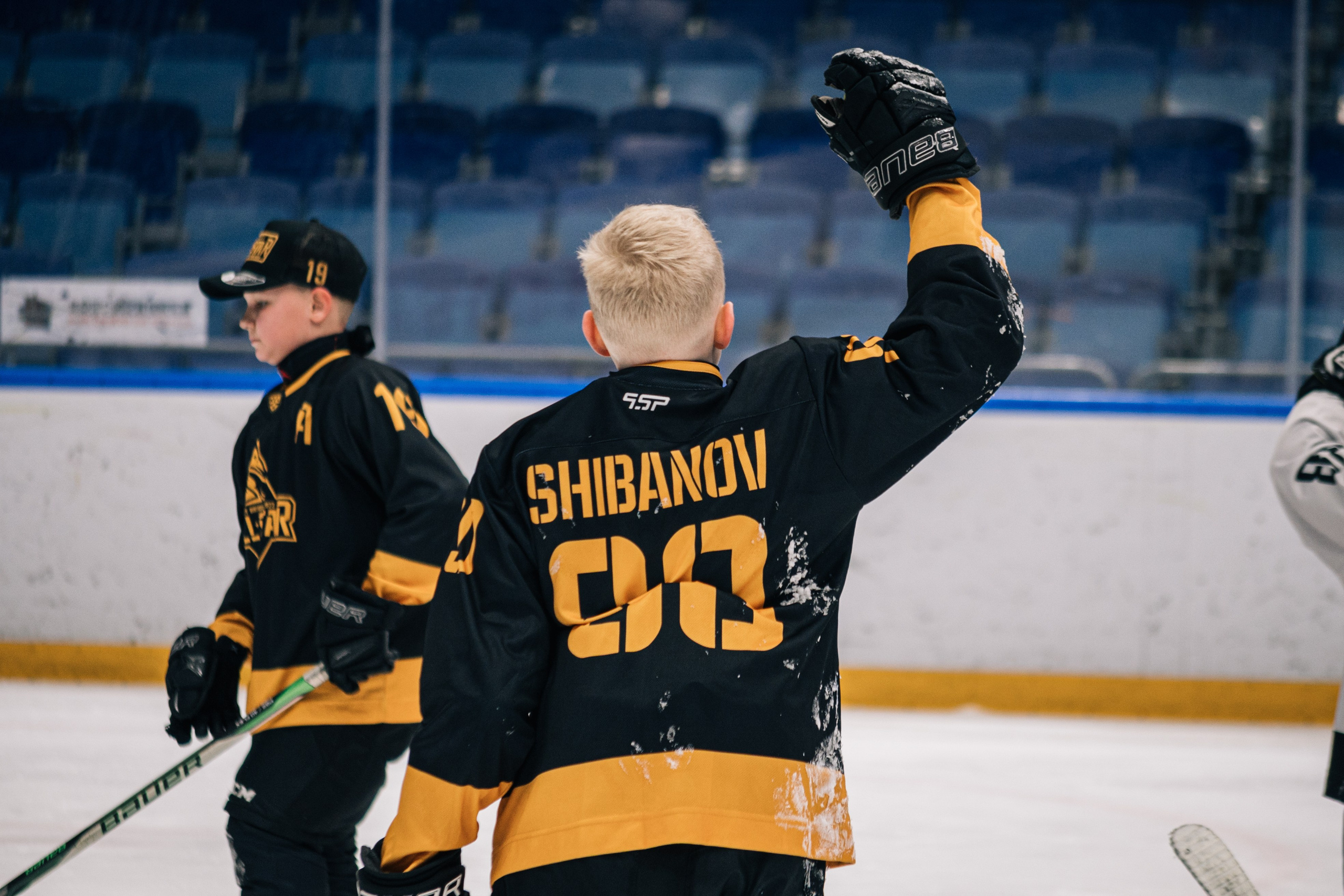 День рождения Егора. Главная