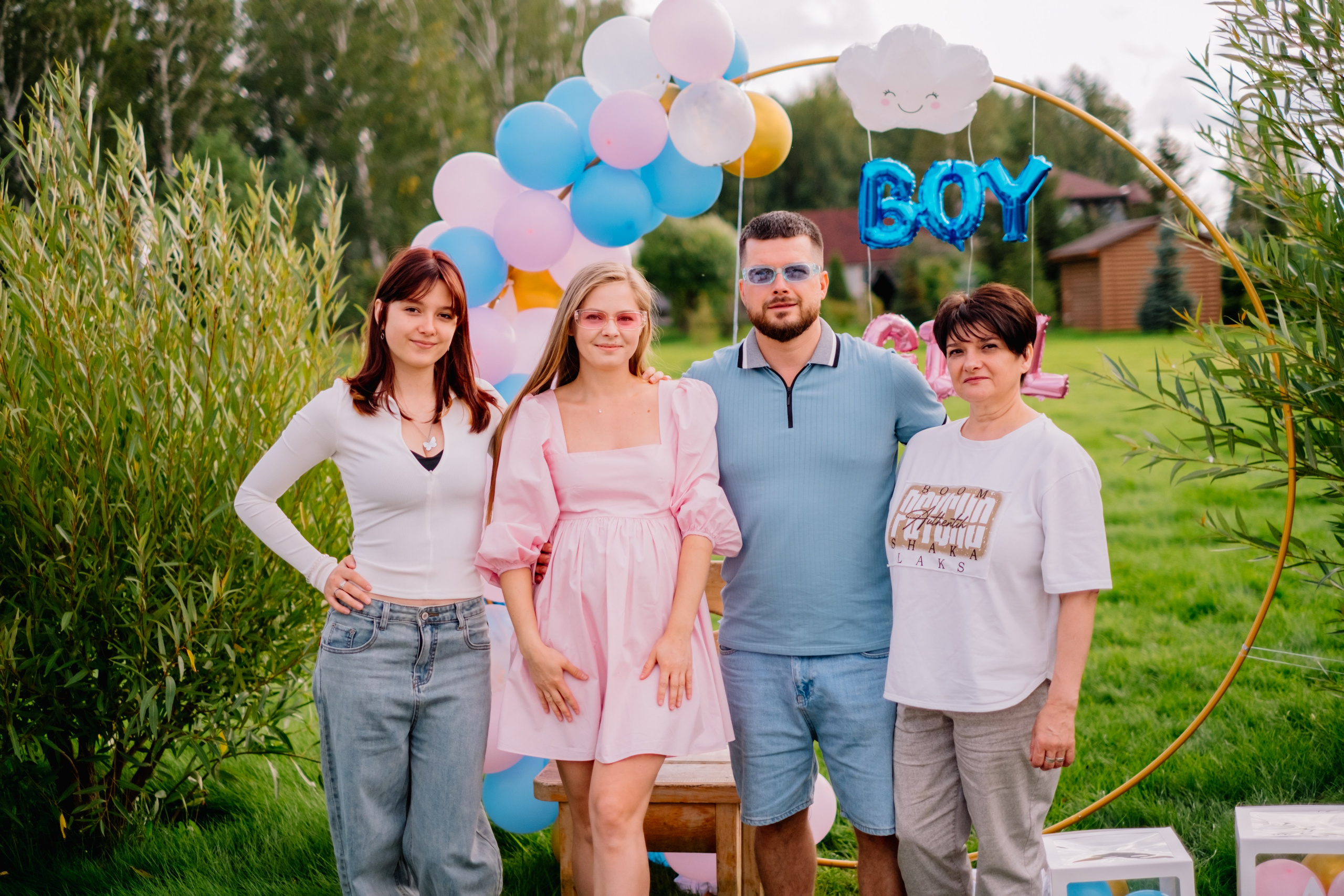 Gender Party. Фотограф в Челябинске I Надин Палмер