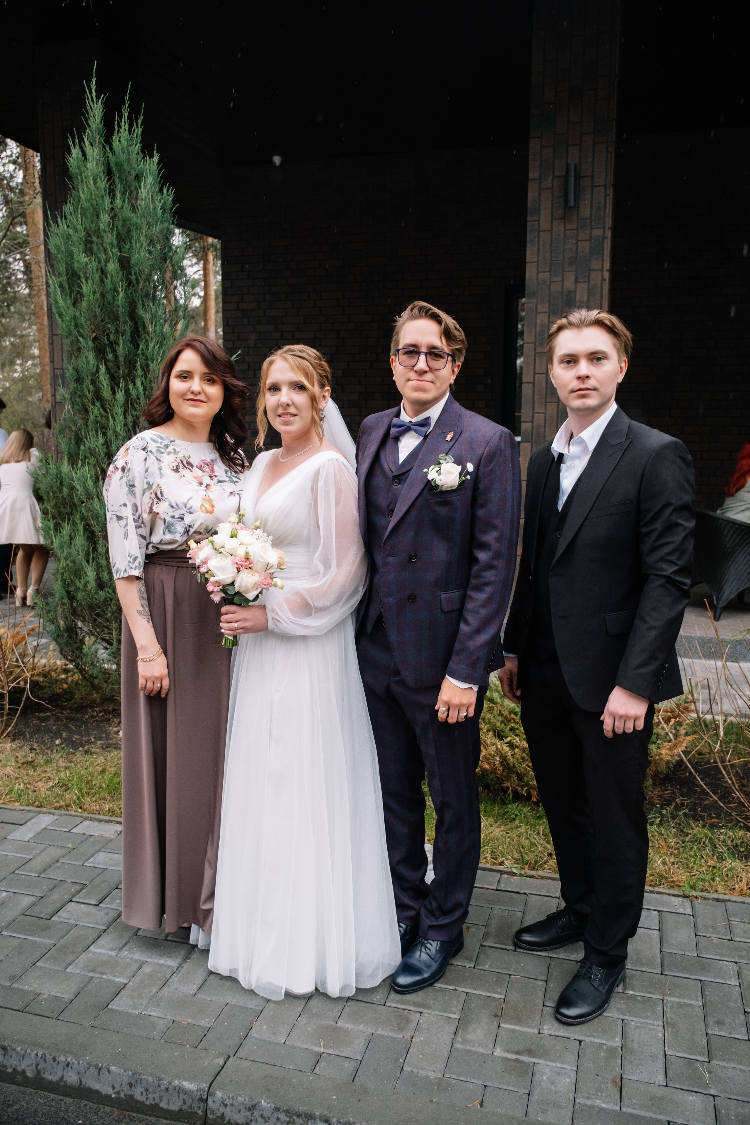 Е&А. Фотограф в Челябинске I Надин Палмер