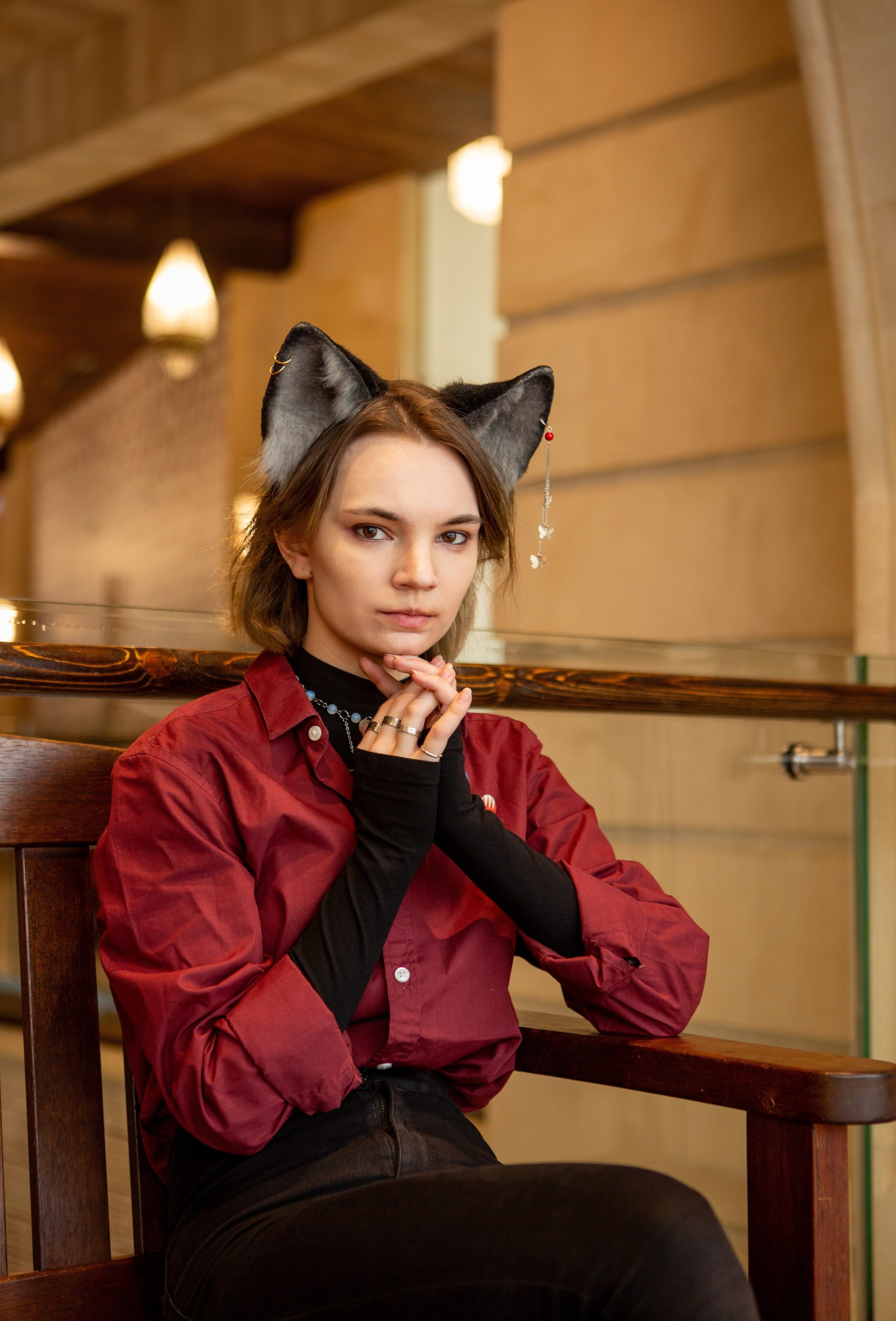 Грустная девчонка. Репортажный, семейный, свадебный, портретный фотограф