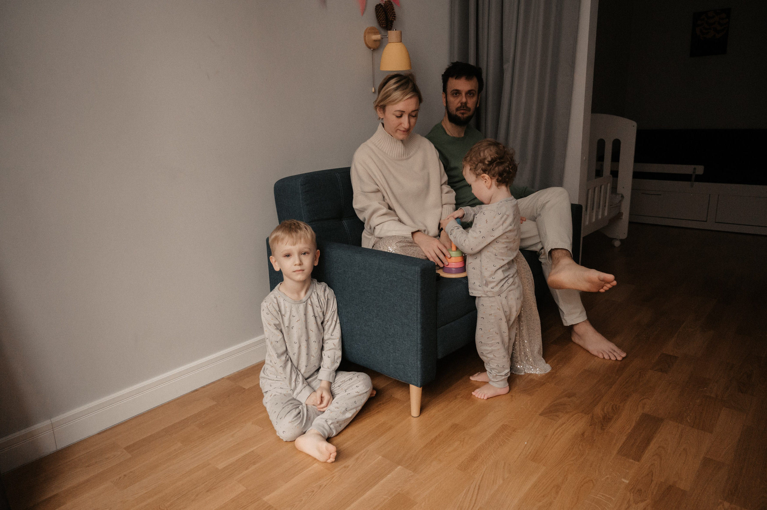 Время чудес. Фотограф Ким Ангелина