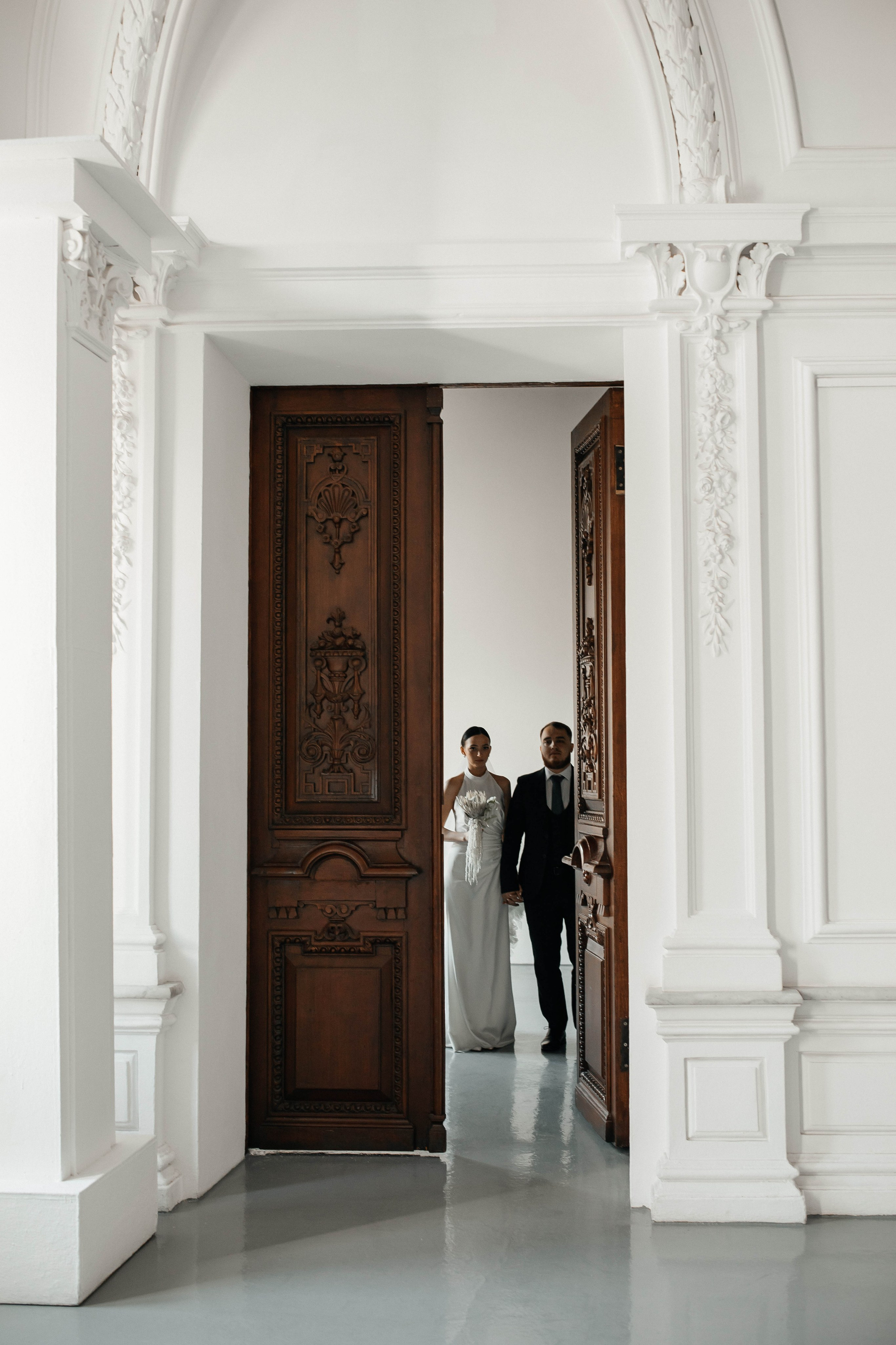 Арина и Михаил. Профессиональный фотограф