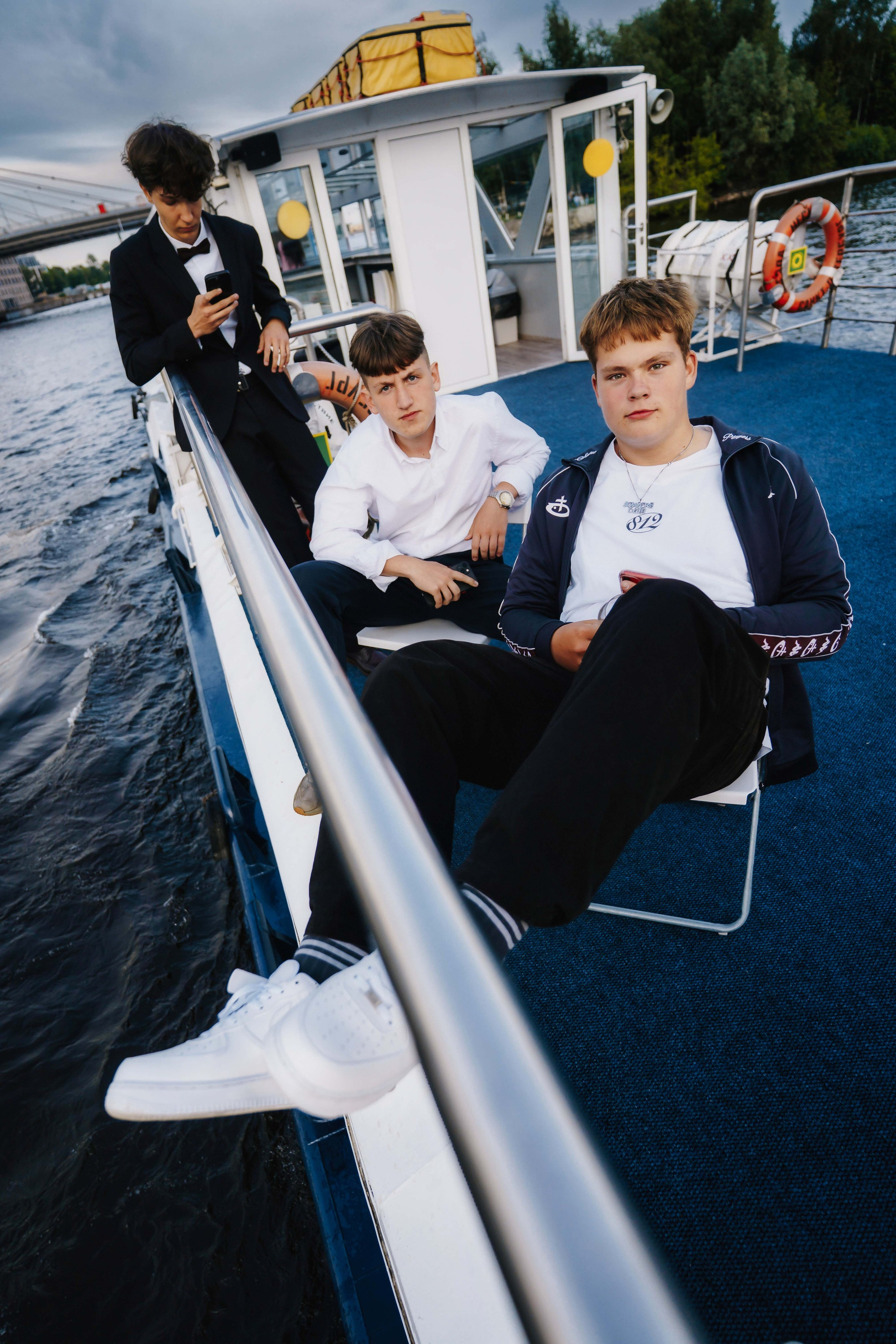 Выпускной 9В. Свадебный и семейный фотограф в Санкт-Петербурге Виктор Голубев