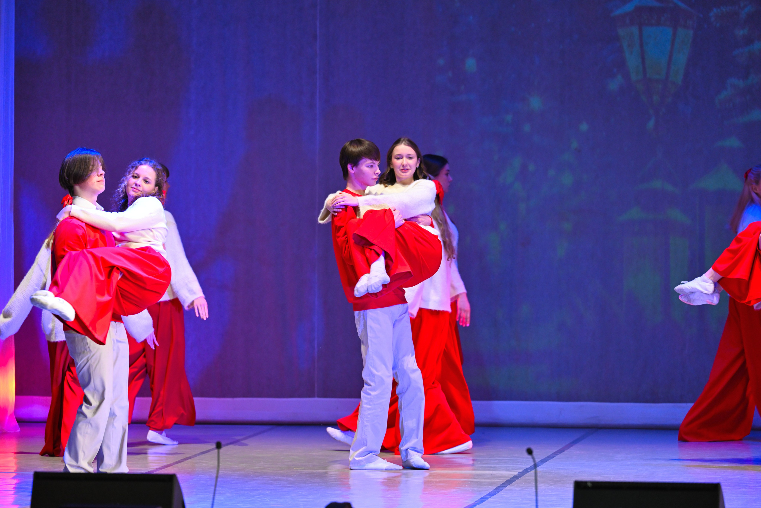 2025-12-19 Танцы ДК. Снежинск фото Андрианов