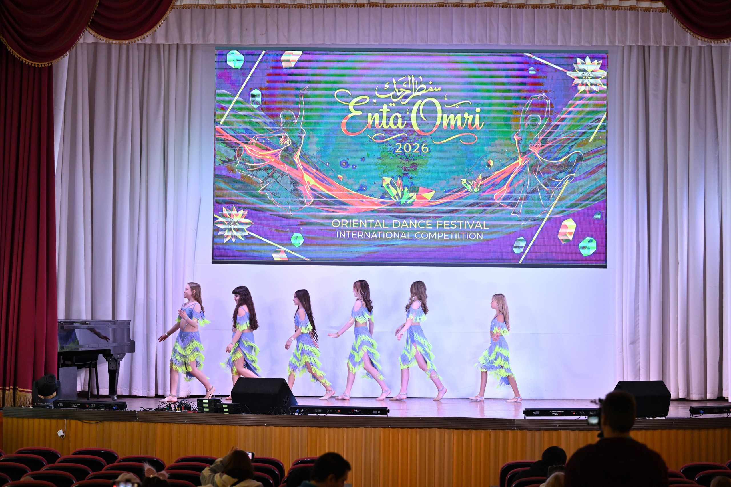 2026 Танцы, Челябинск. Снежинск фото Андрианов