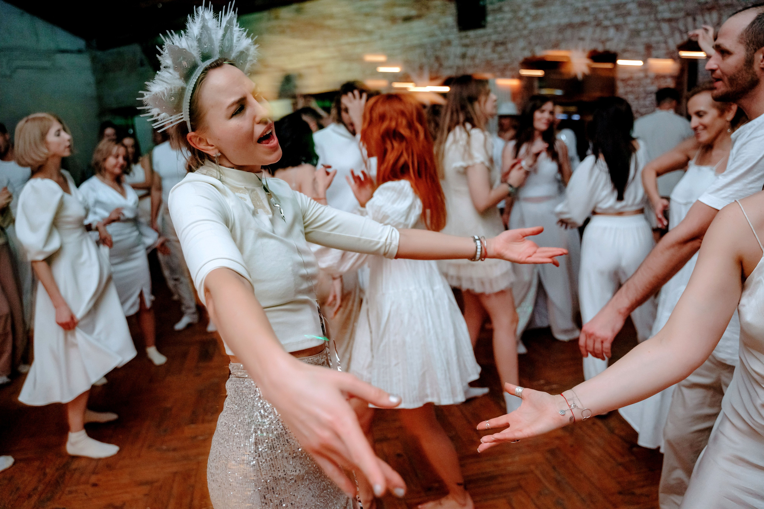 ВЕЧЕРИНОЧКИ. Фотограф Москва, Европа, Азия