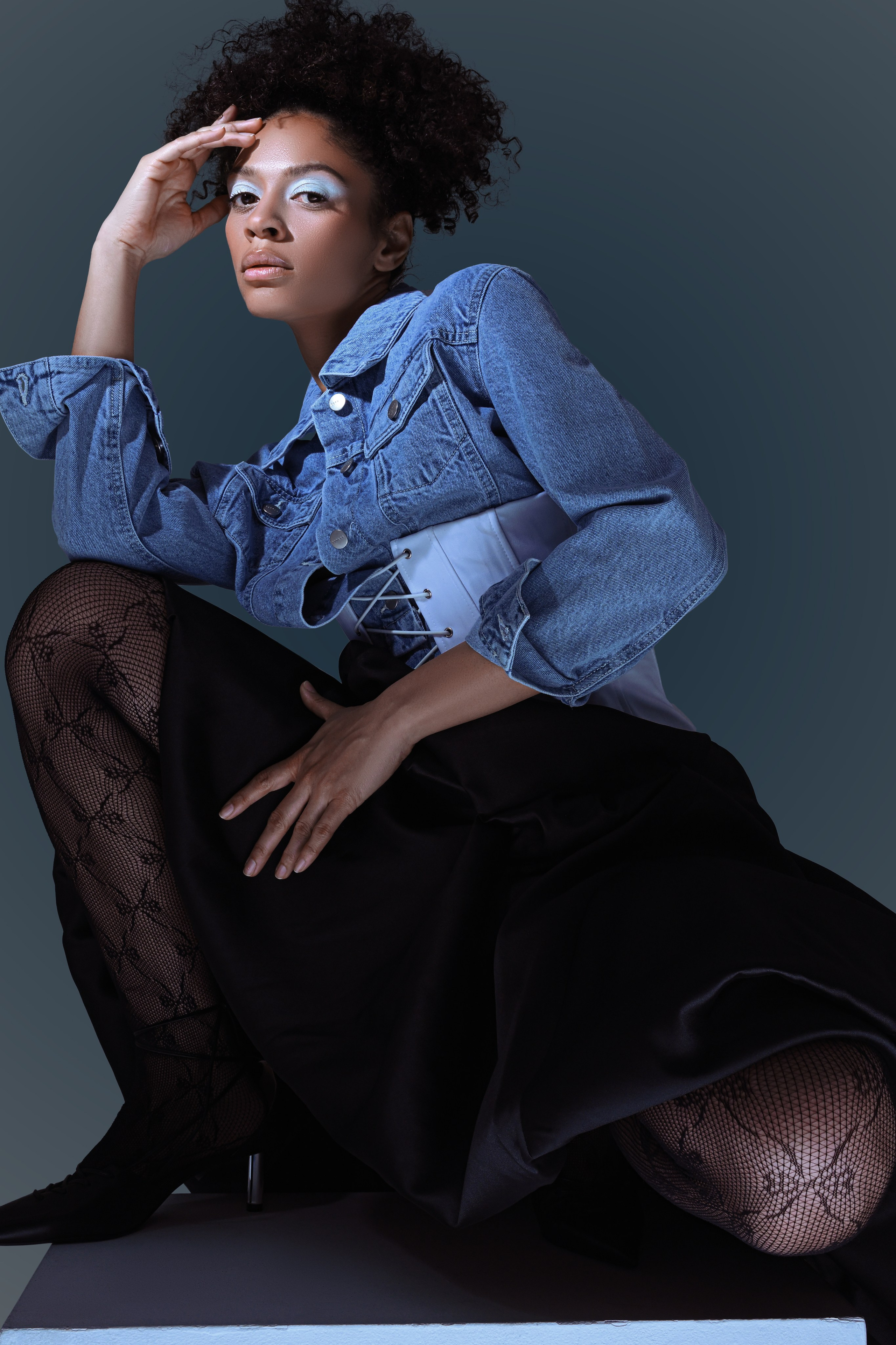 Fashion. Креативный фотограф в Москве Елизавета Иванова