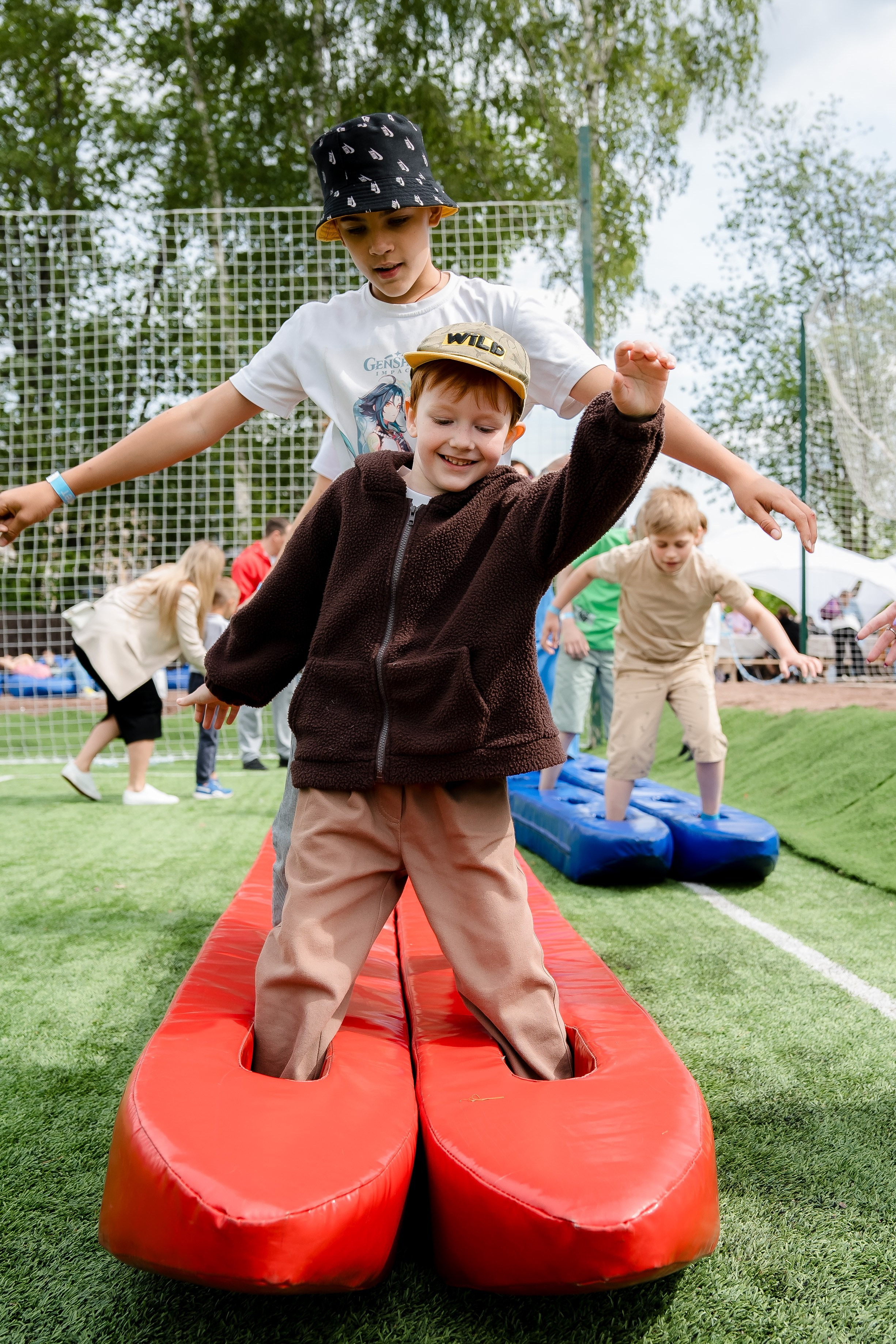 Летний корпоративный Family Day