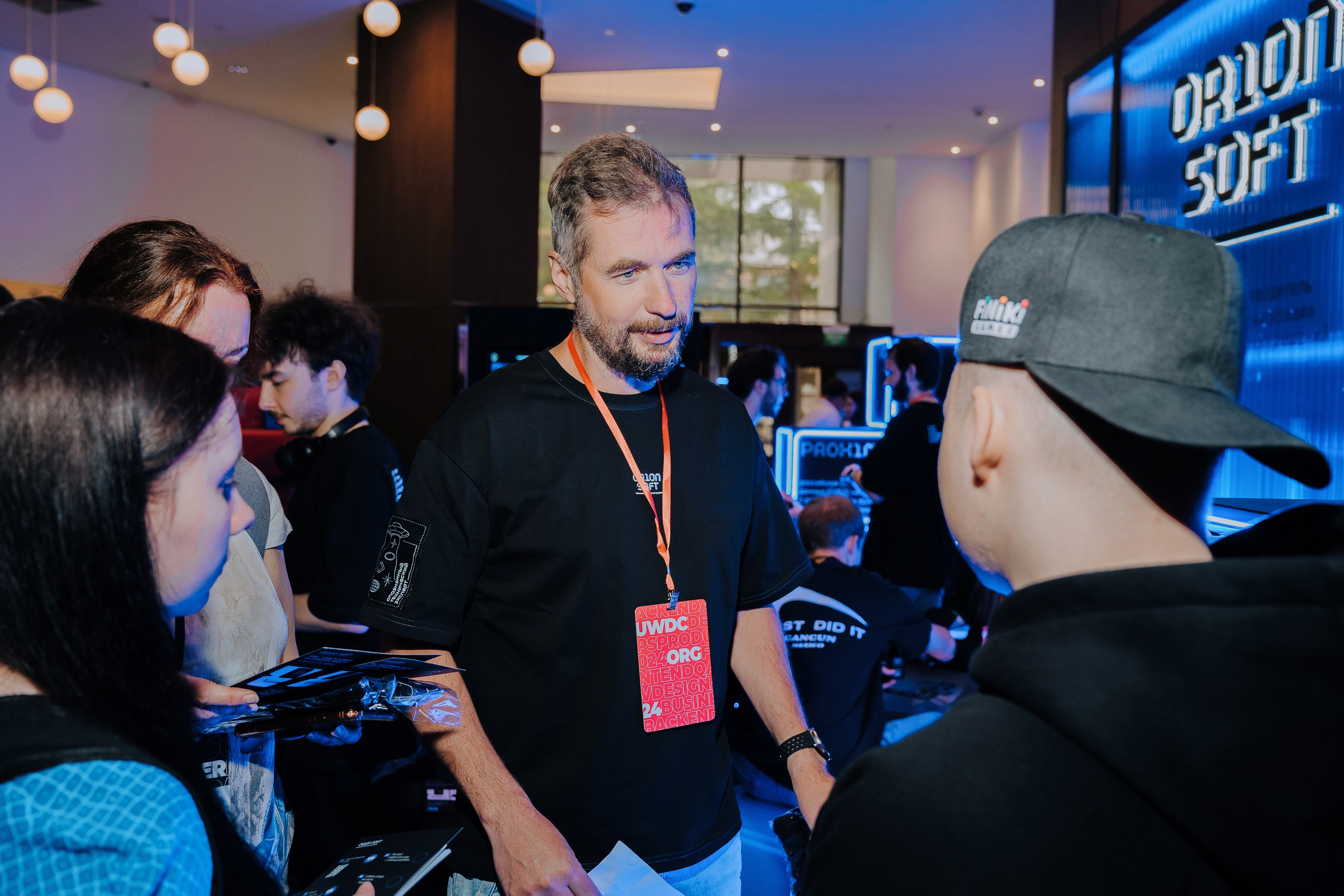 UWDC 2024. Репортажный фотограф Зуев Роман г. Челябинск