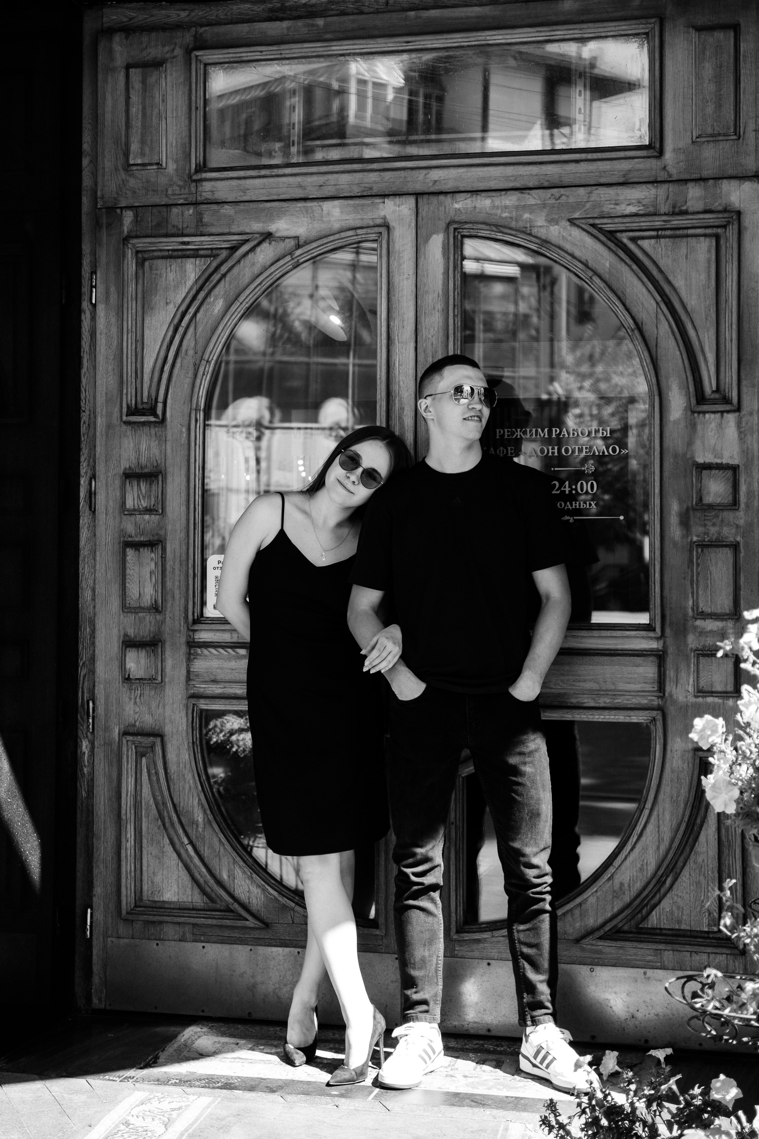 Total Black. Фотограф в Иркутске Анна Мирошникова