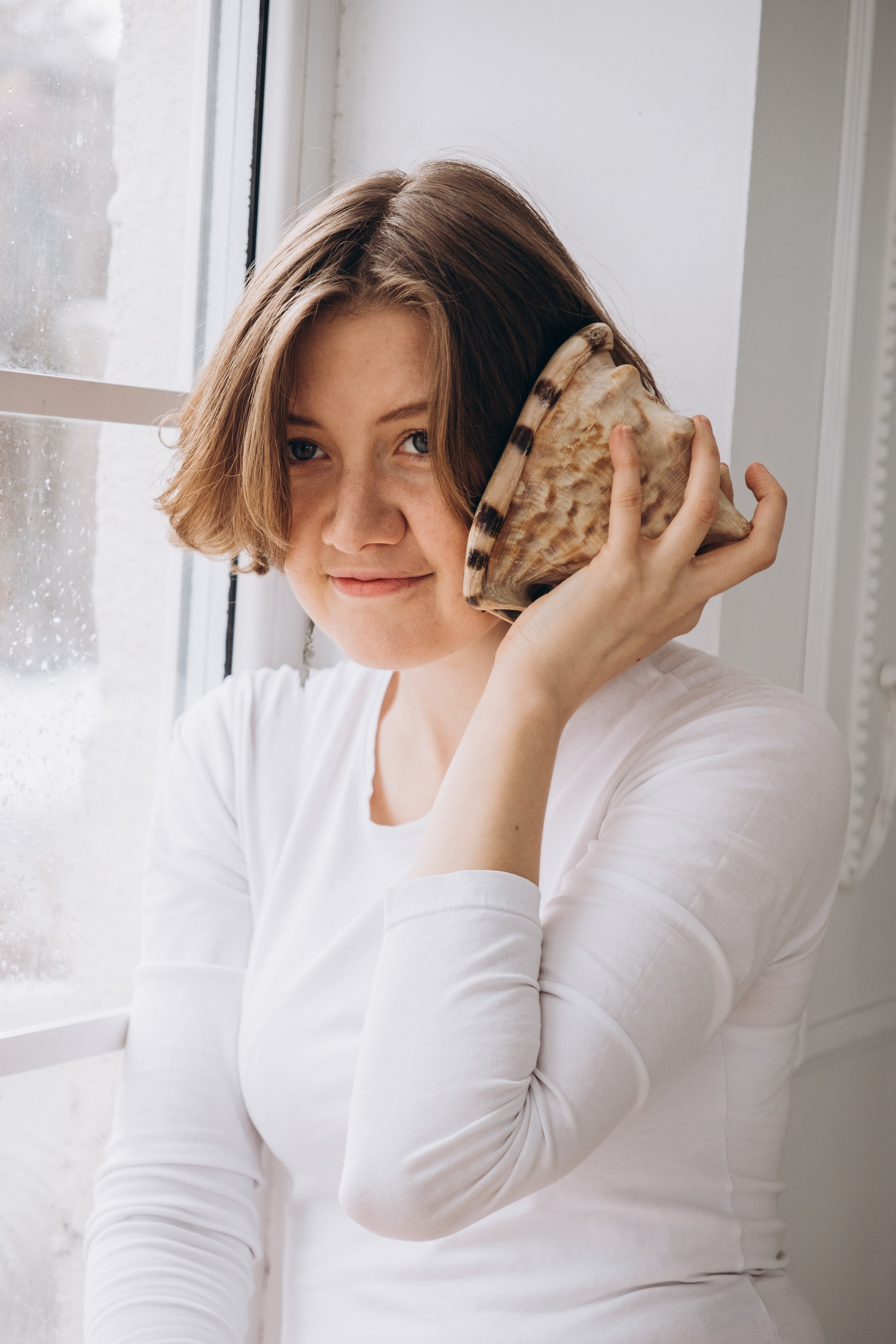 Воздушная с тканями. Фотограф в Иркутске Анна Мирошникова