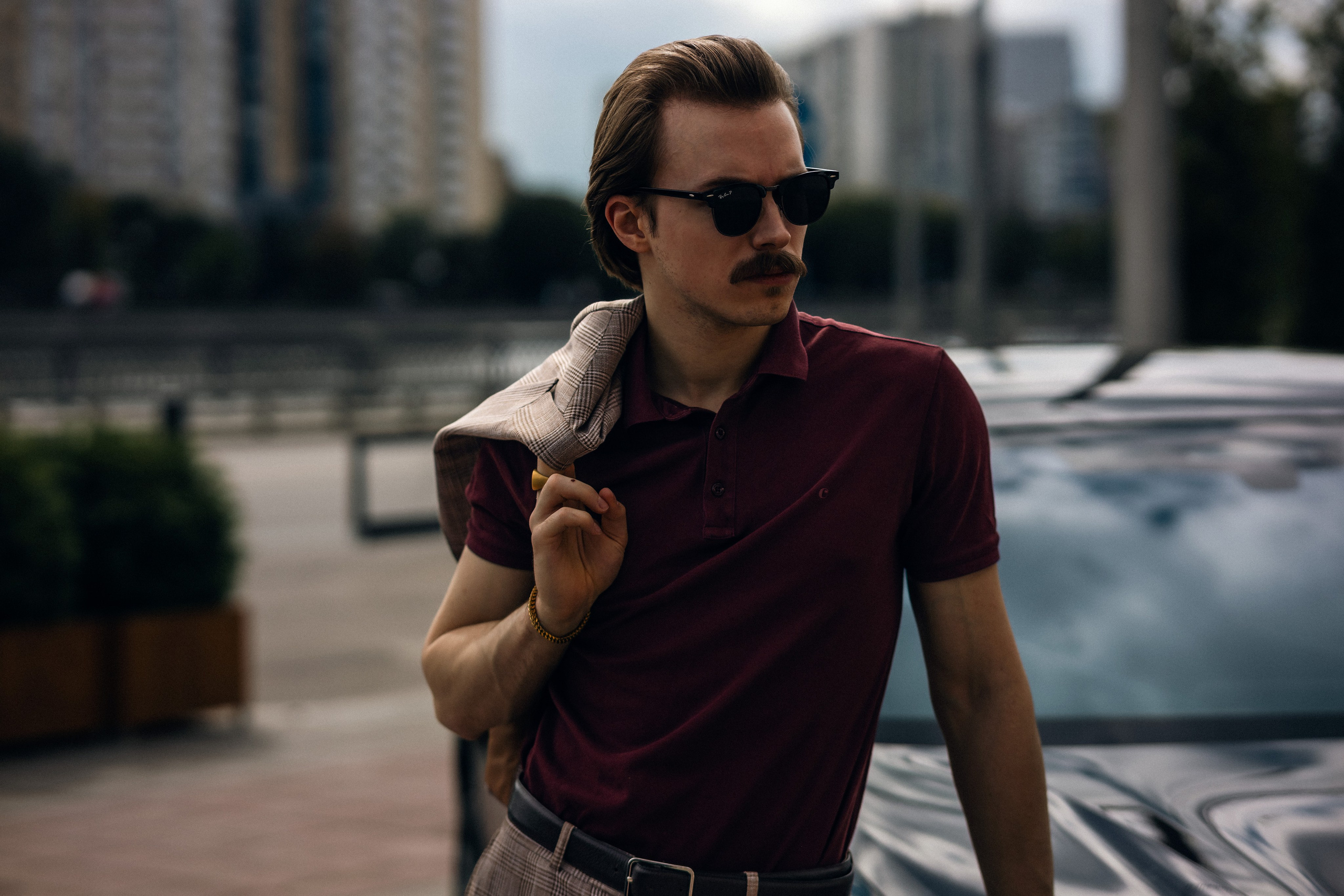 Мужской портрет