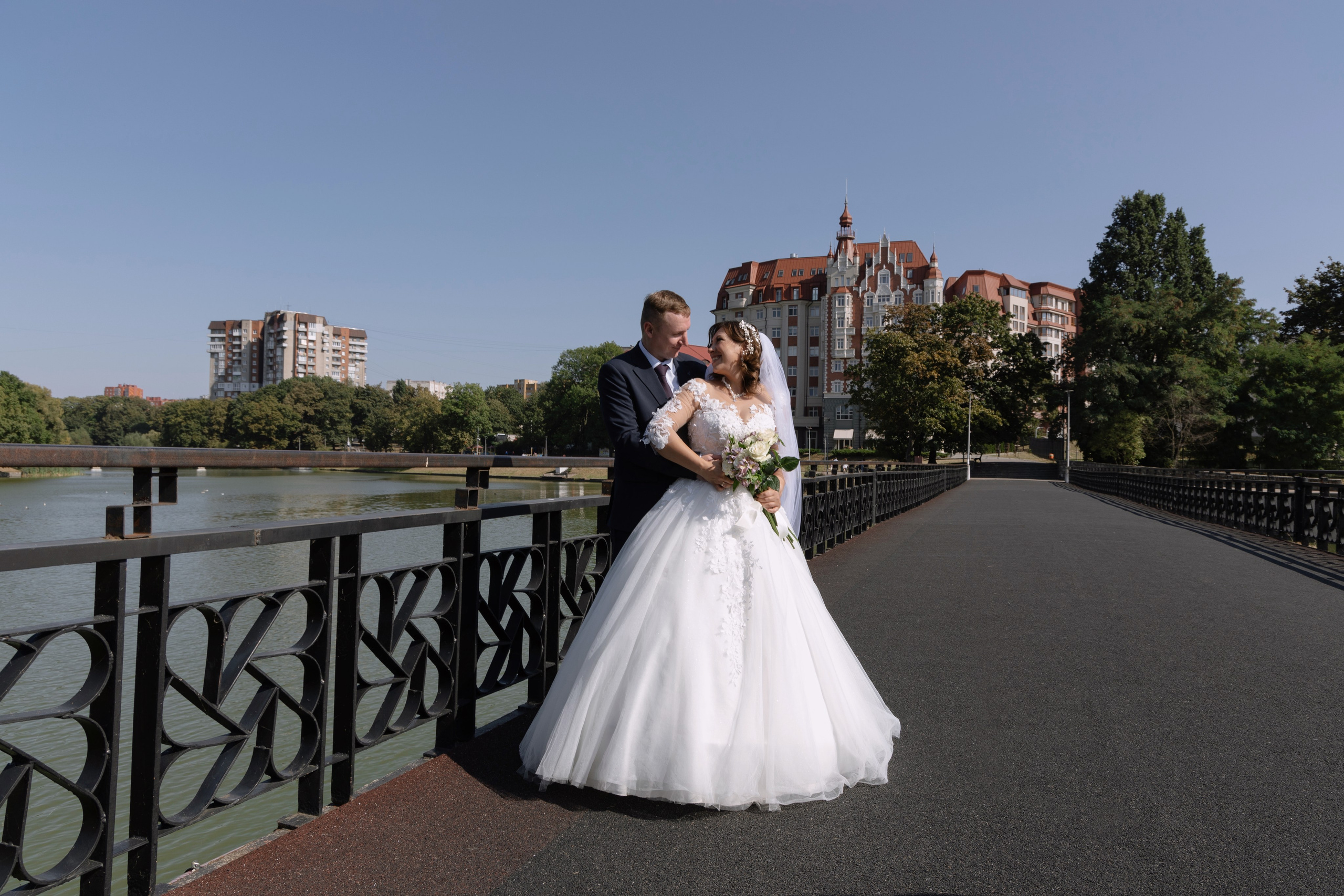 Екатерина & Александр. Фотограф в Калининграде Сокирко Светлана