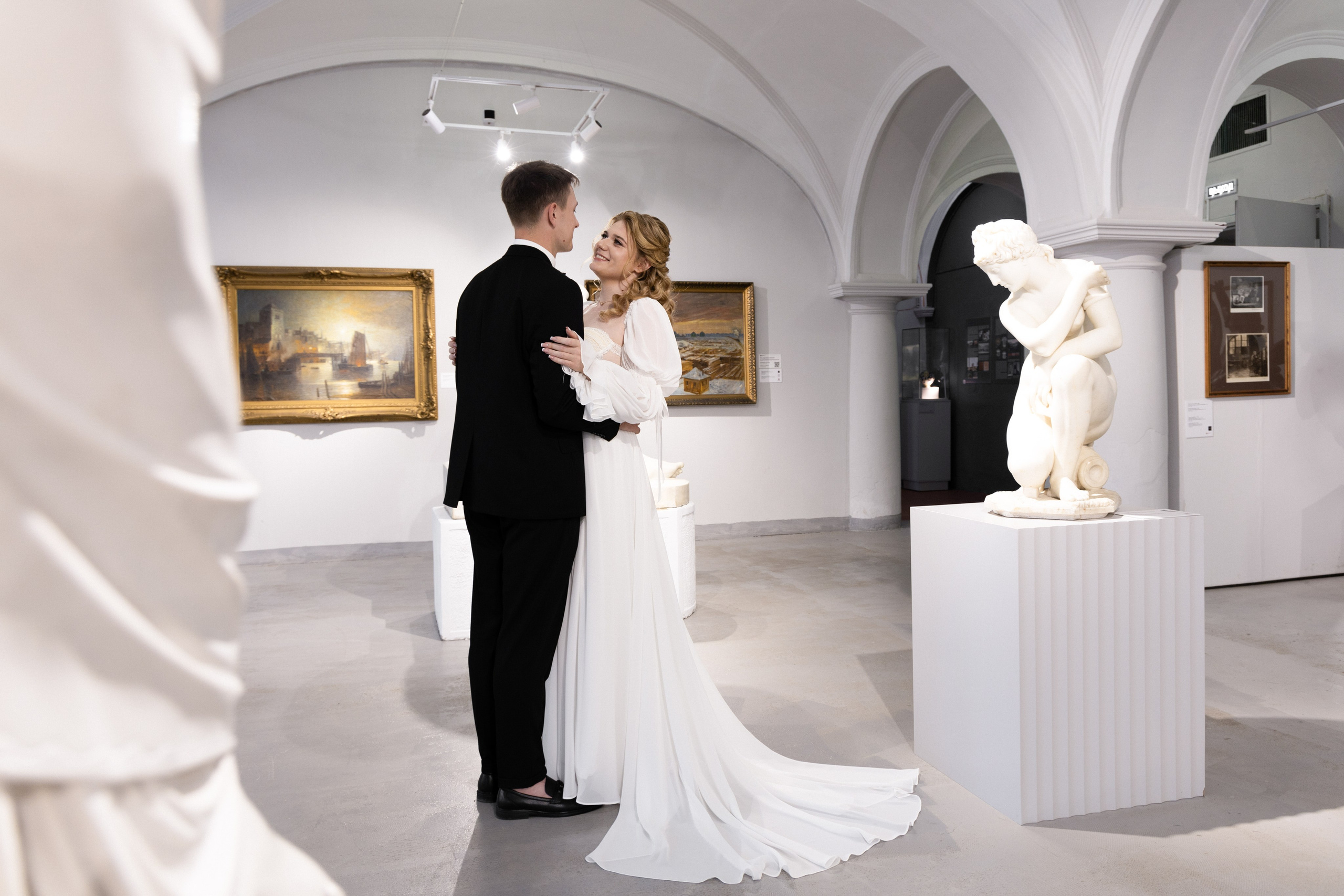 Ян & Луиза | прогулка в городе и на море. Фотограф в Калининграде Сокирко Светлана