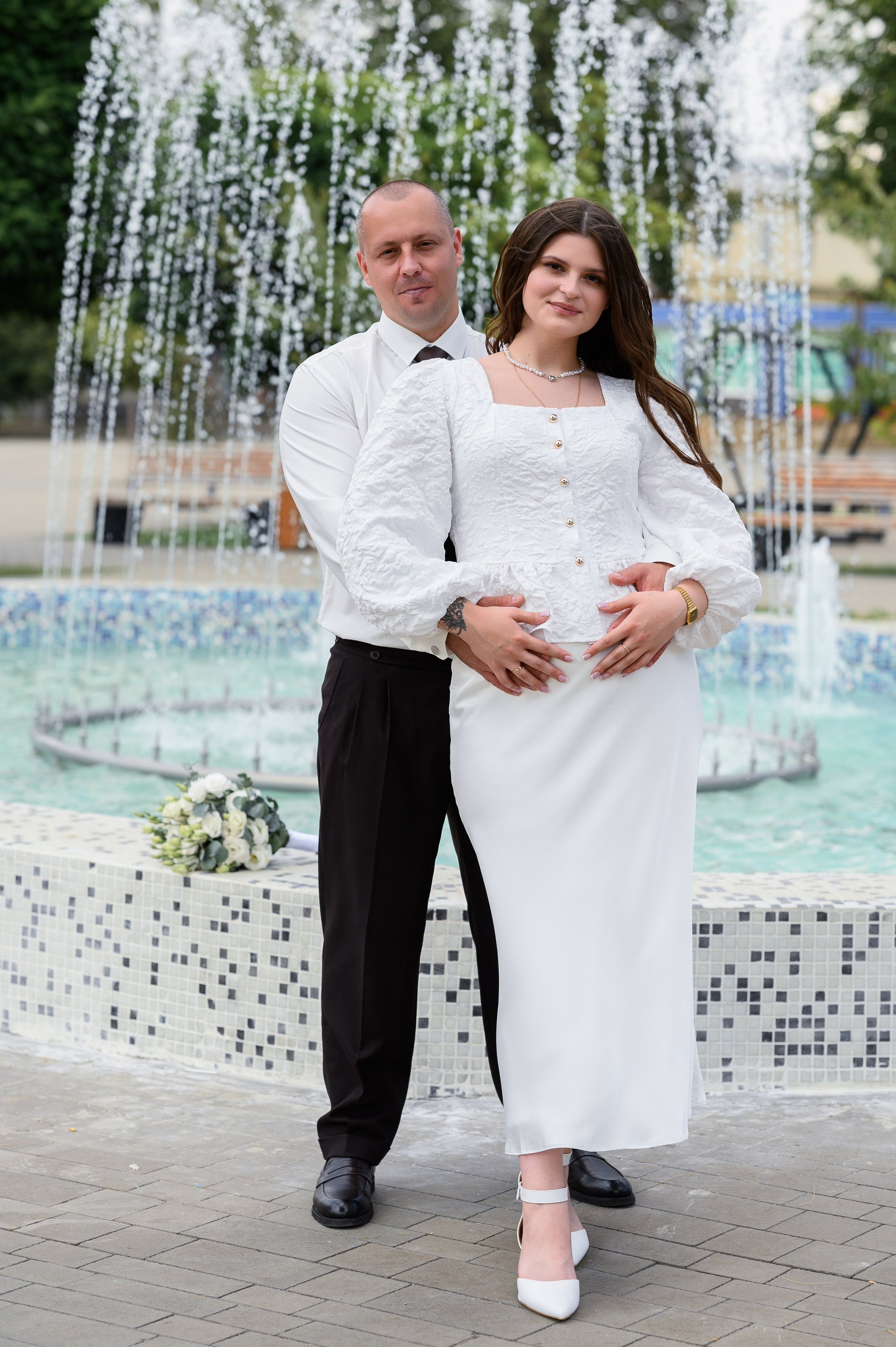 Ваня & Даша. Свадебный и семейный фотограф в Миллерово и Ростове Алёна Черепенина