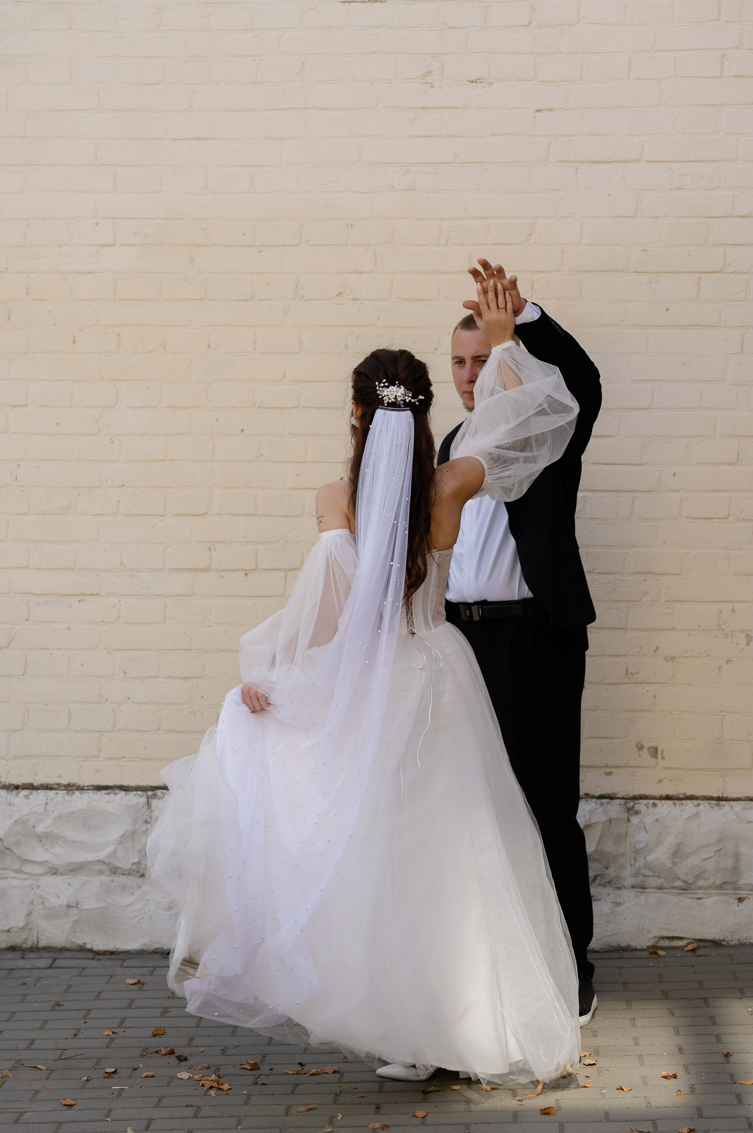 Дима & Лера. Свадебный и семейный фотограф в Миллерово и Ростове Алёна Черепенина