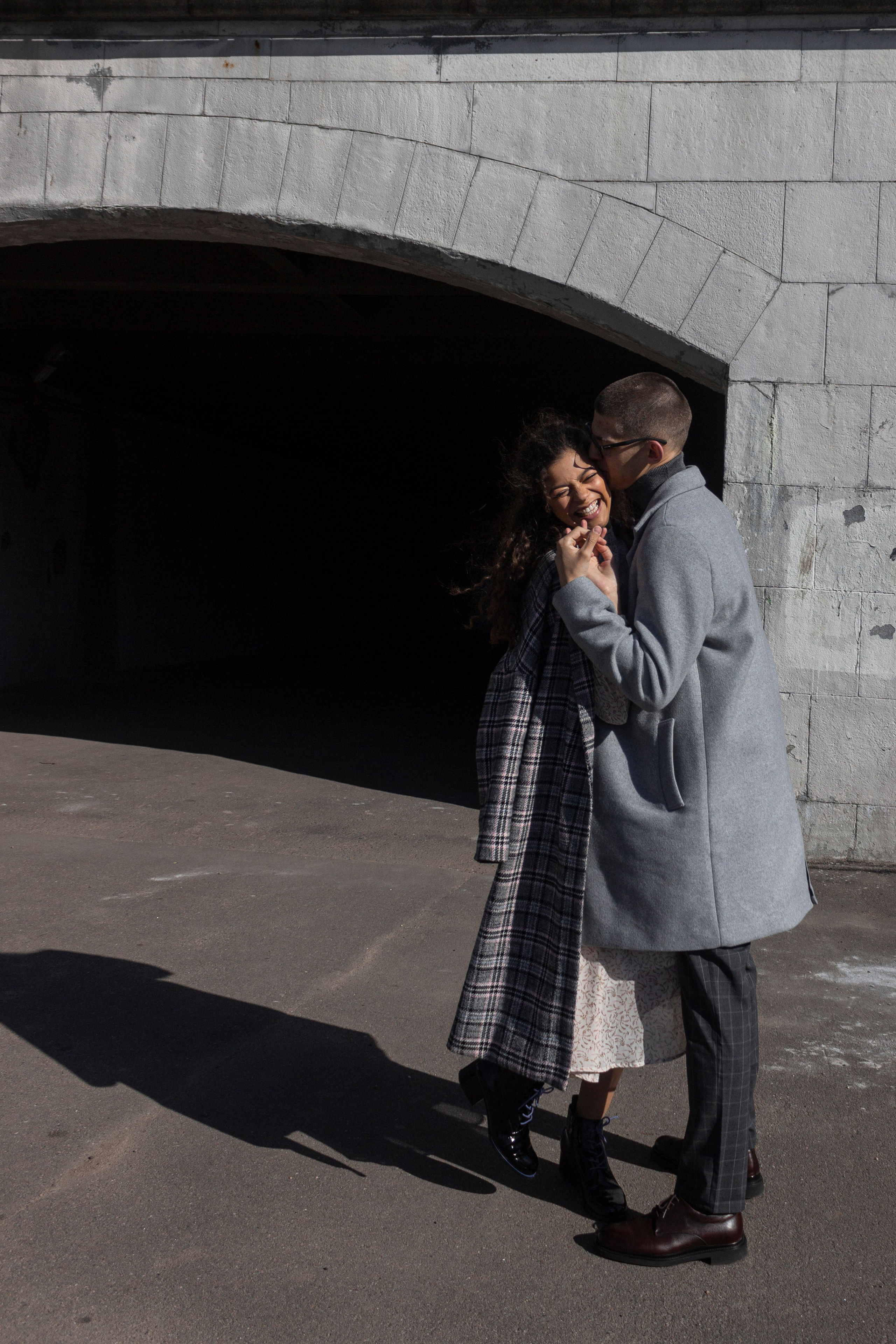 Лия и Влад. Портретный фотограф в Минске Изотова Варвара