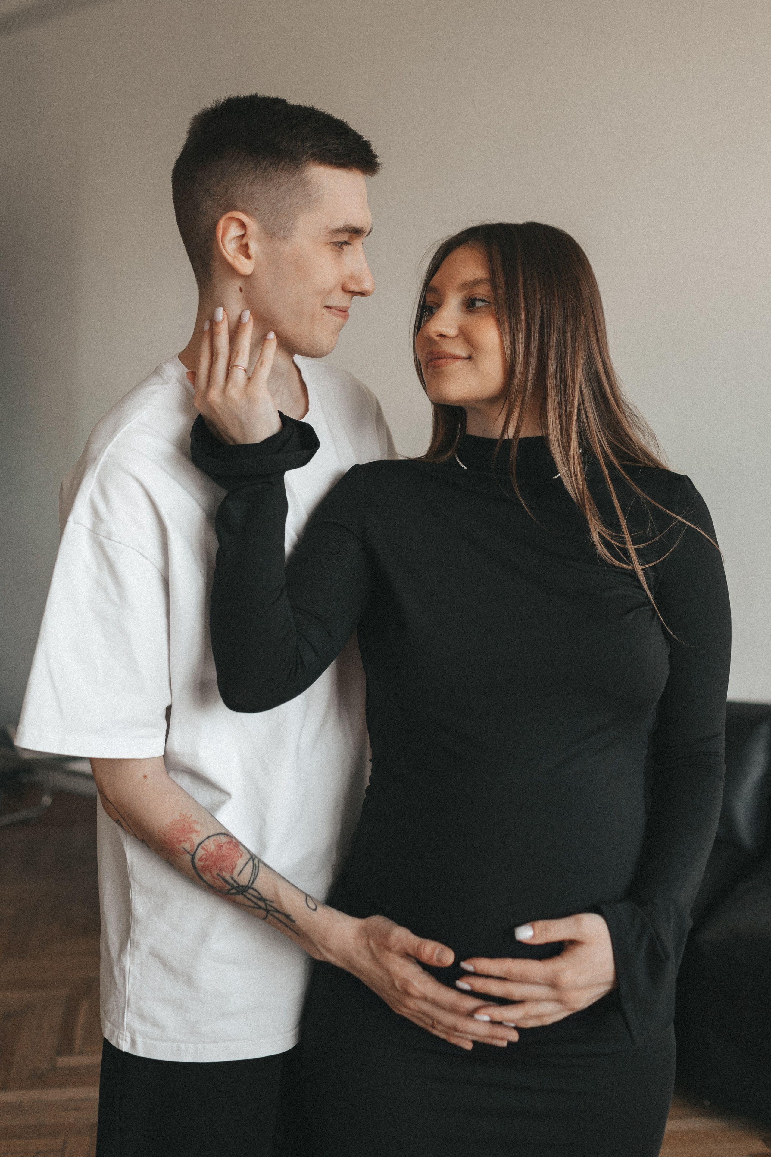 Наташа & Тимофей. Семейный фотограф в Москве