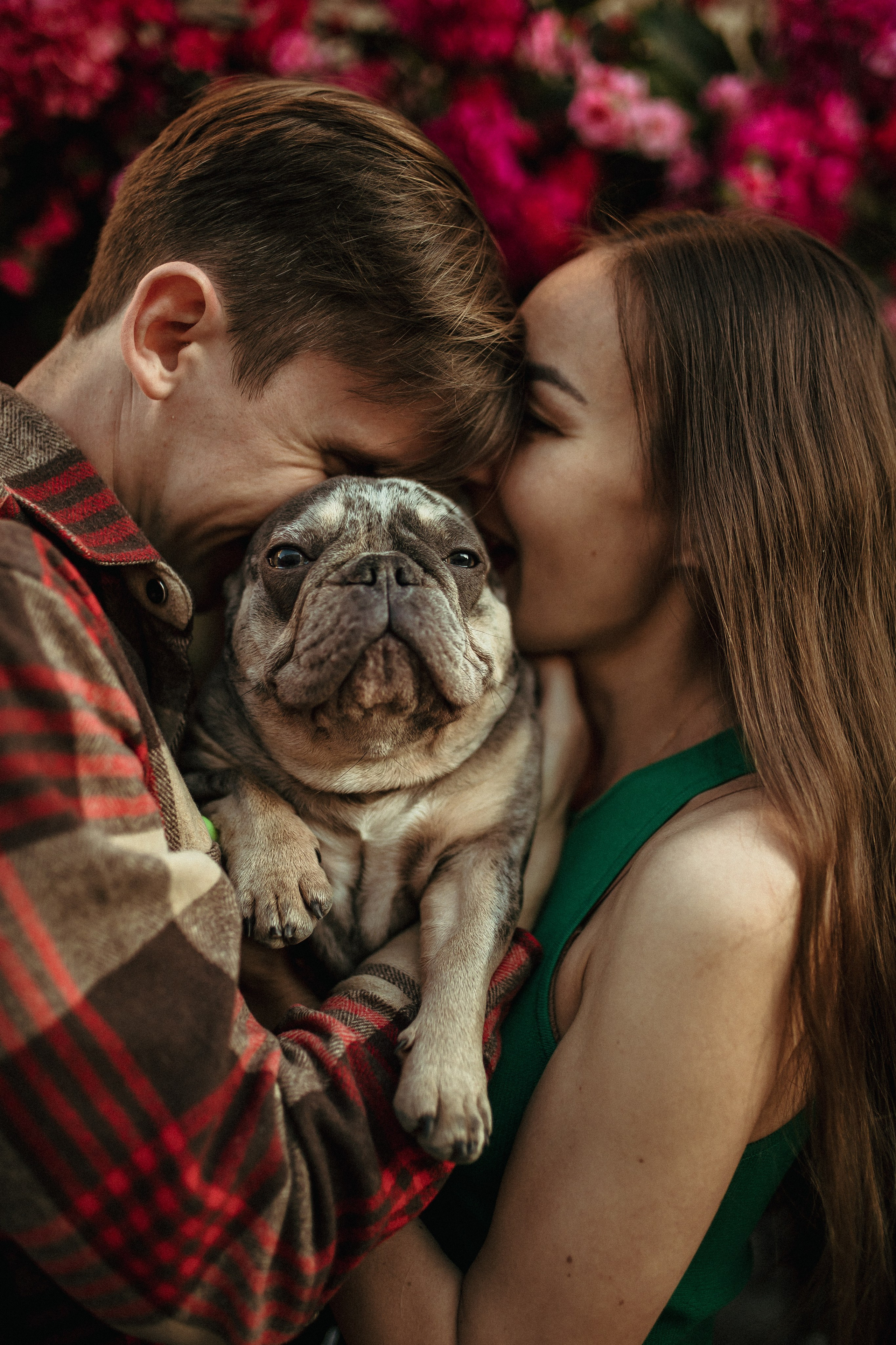 Елизавета & Денис. Семейный и Свадебный фотограф в Санкт-Петербурге Плохая Екатерина