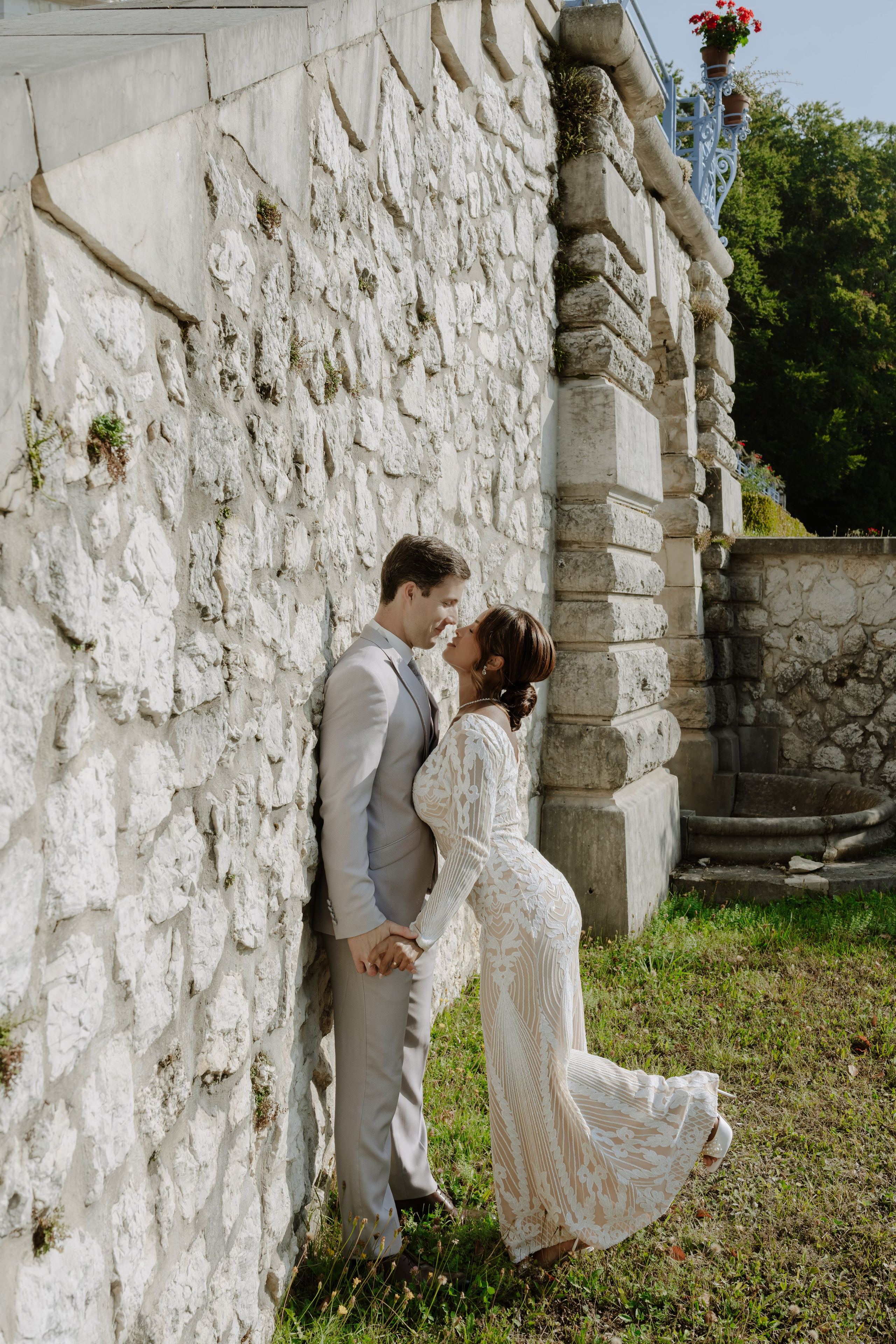 Samara & Vincent | civil wedding. Professional Wedding Photographer Geneva & Romande Switzerland | Tanya Creator