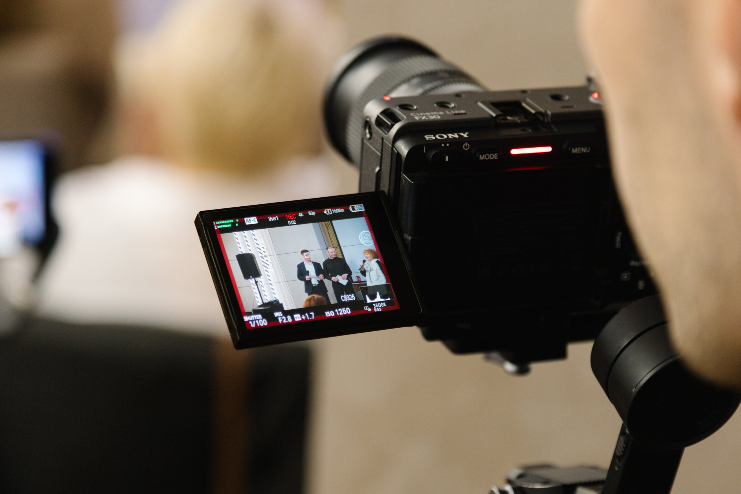 Бизнес марафон Эволюция. Артур Иликчян — Wedding & Event фотограф в Краснодаре