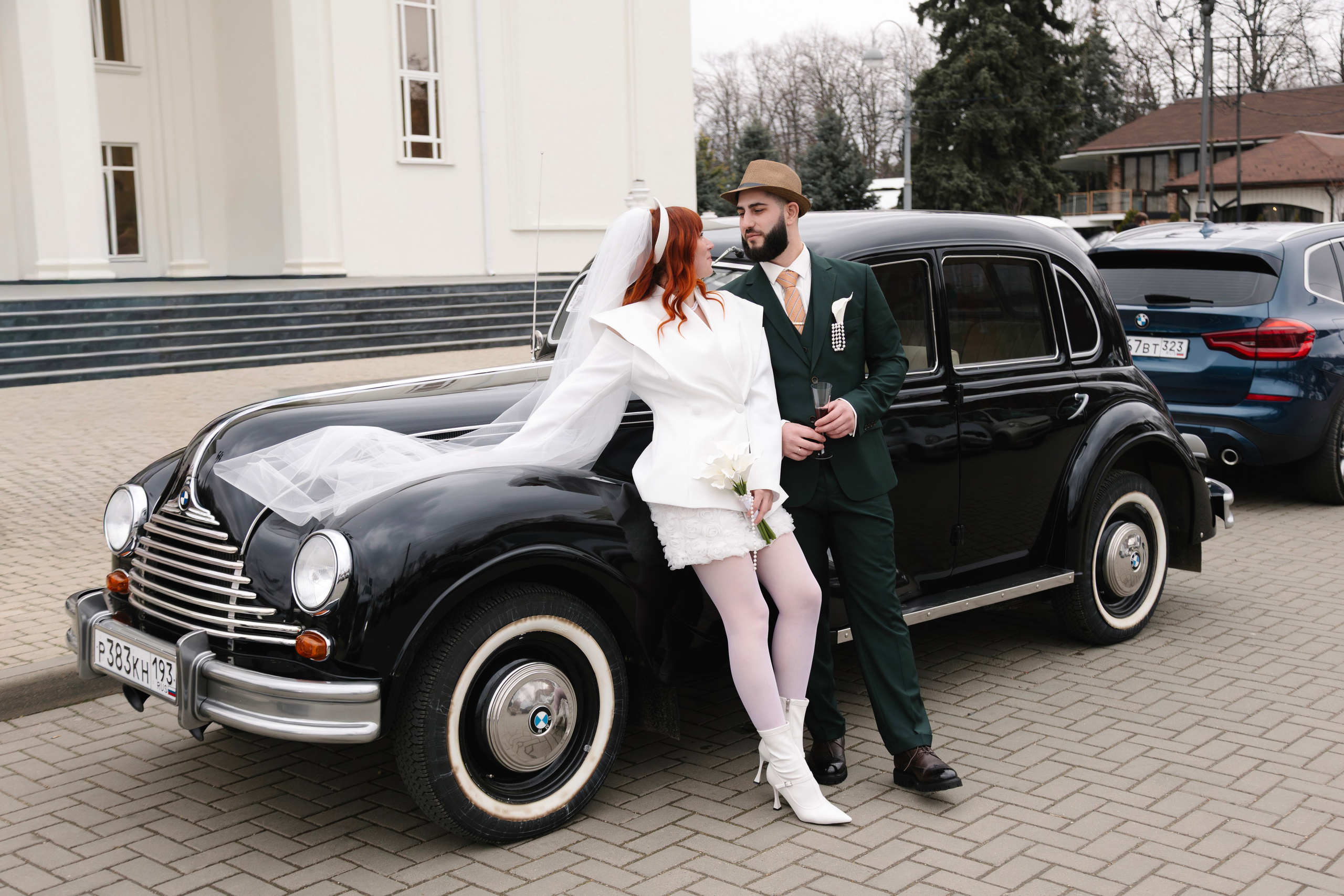 Артур и Ульяна. Артур Иликчян — Wedding & Event фотограф в Краснодаре