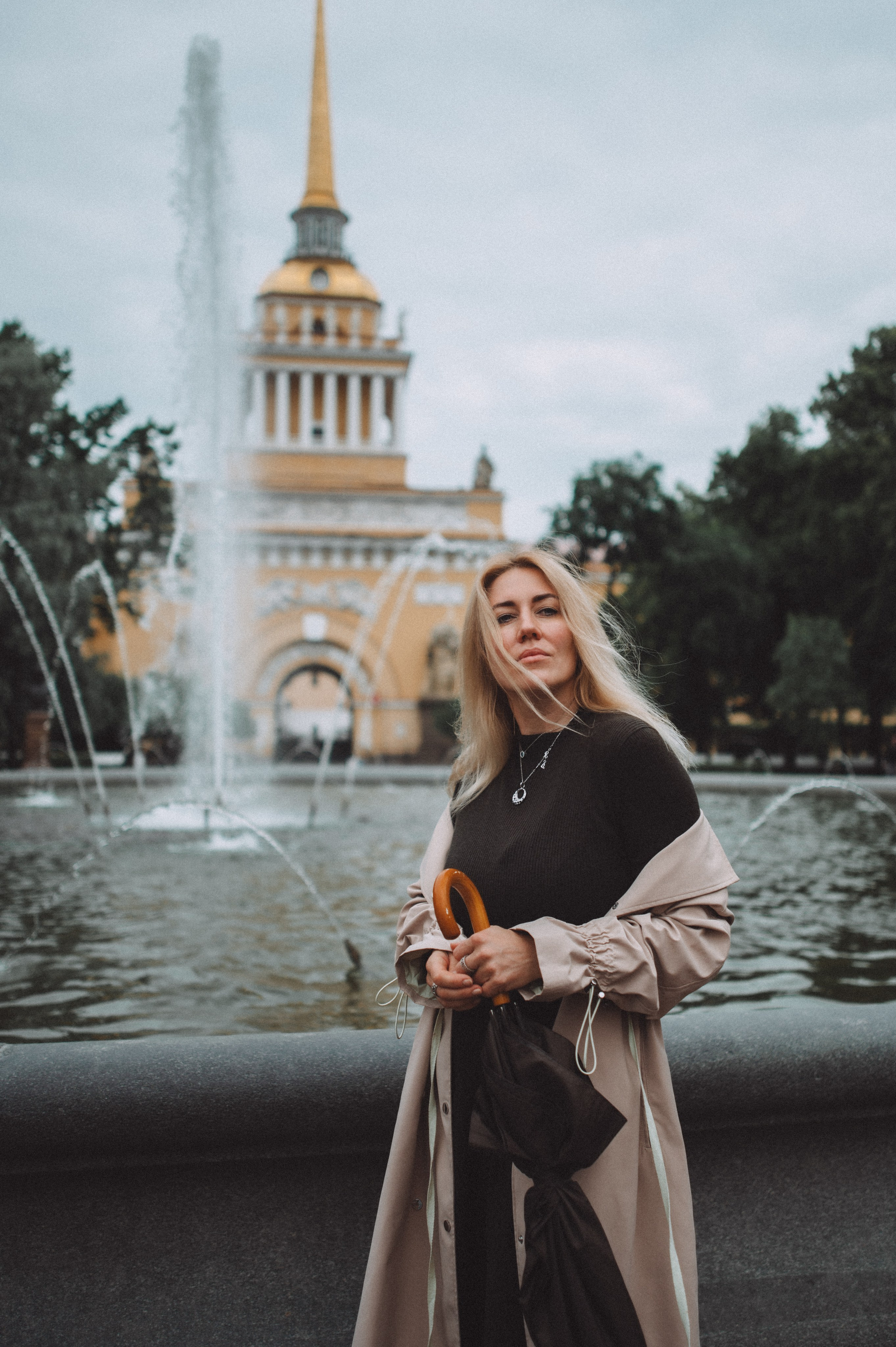 Прогулки по Петербургу. Семейный фотограф в Санкт-Петербурге Александра Милованова